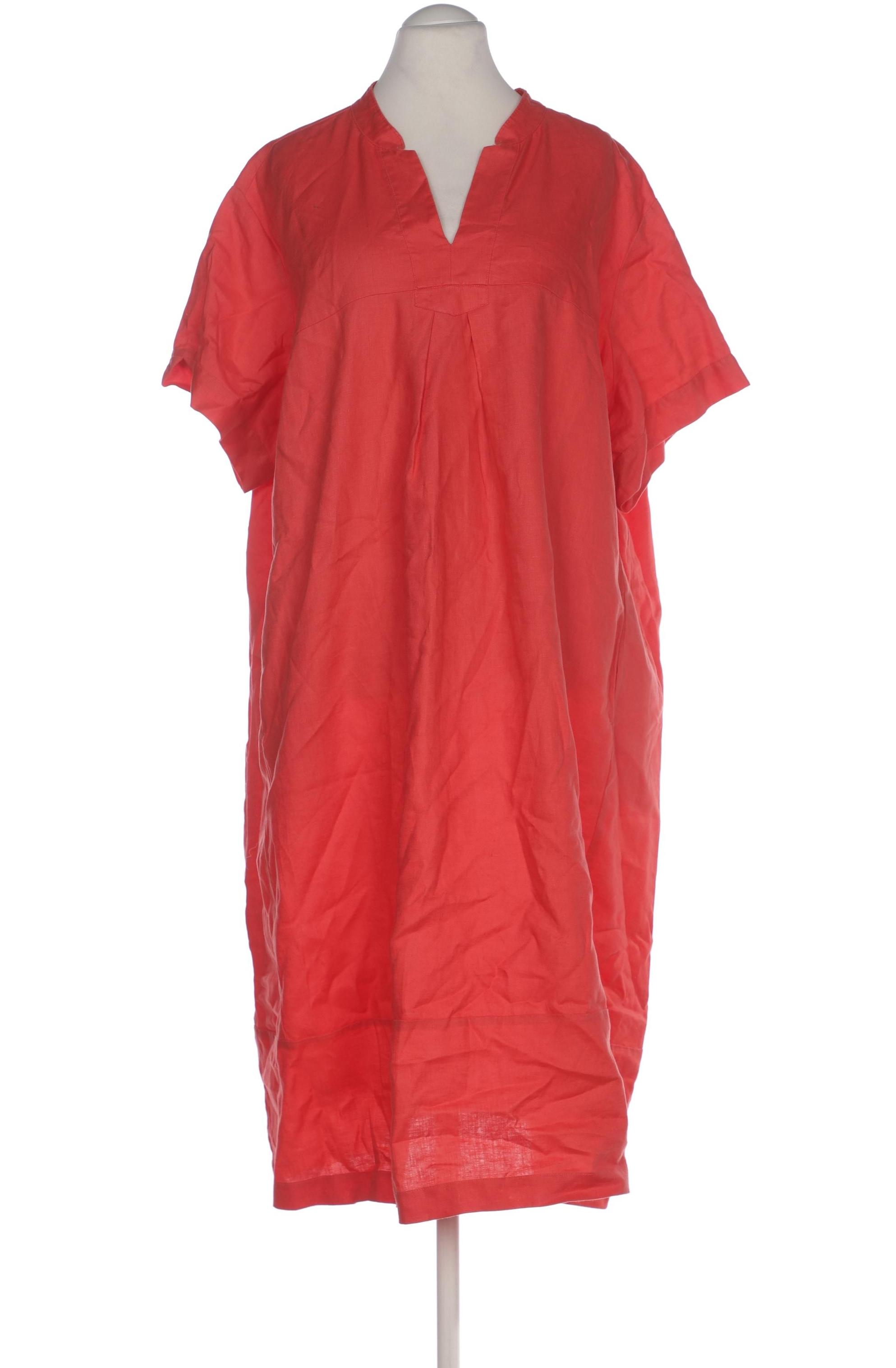 

Ulla Popken Damen Kleid, rot, Gr. 58