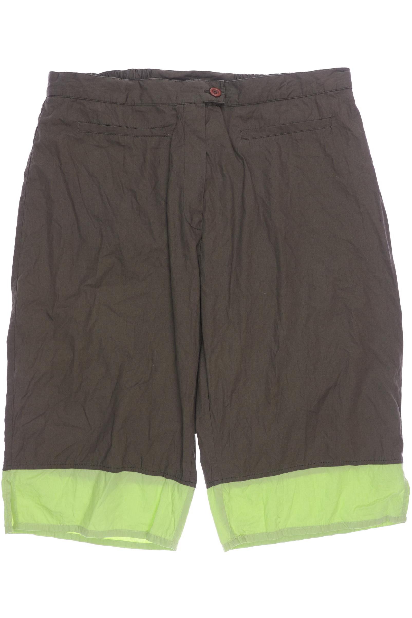 

Ulla Popken Damen Shorts, grün, Gr. 50