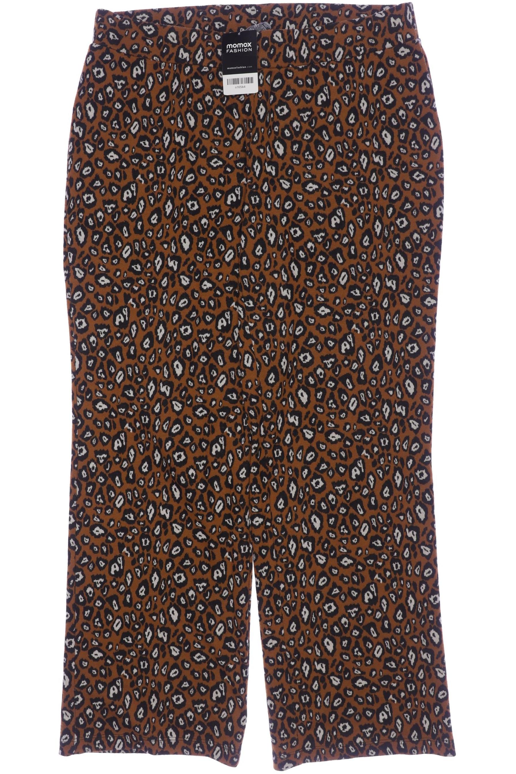 

Ulla Popken Damen Stoffhose, braun, Gr. 46