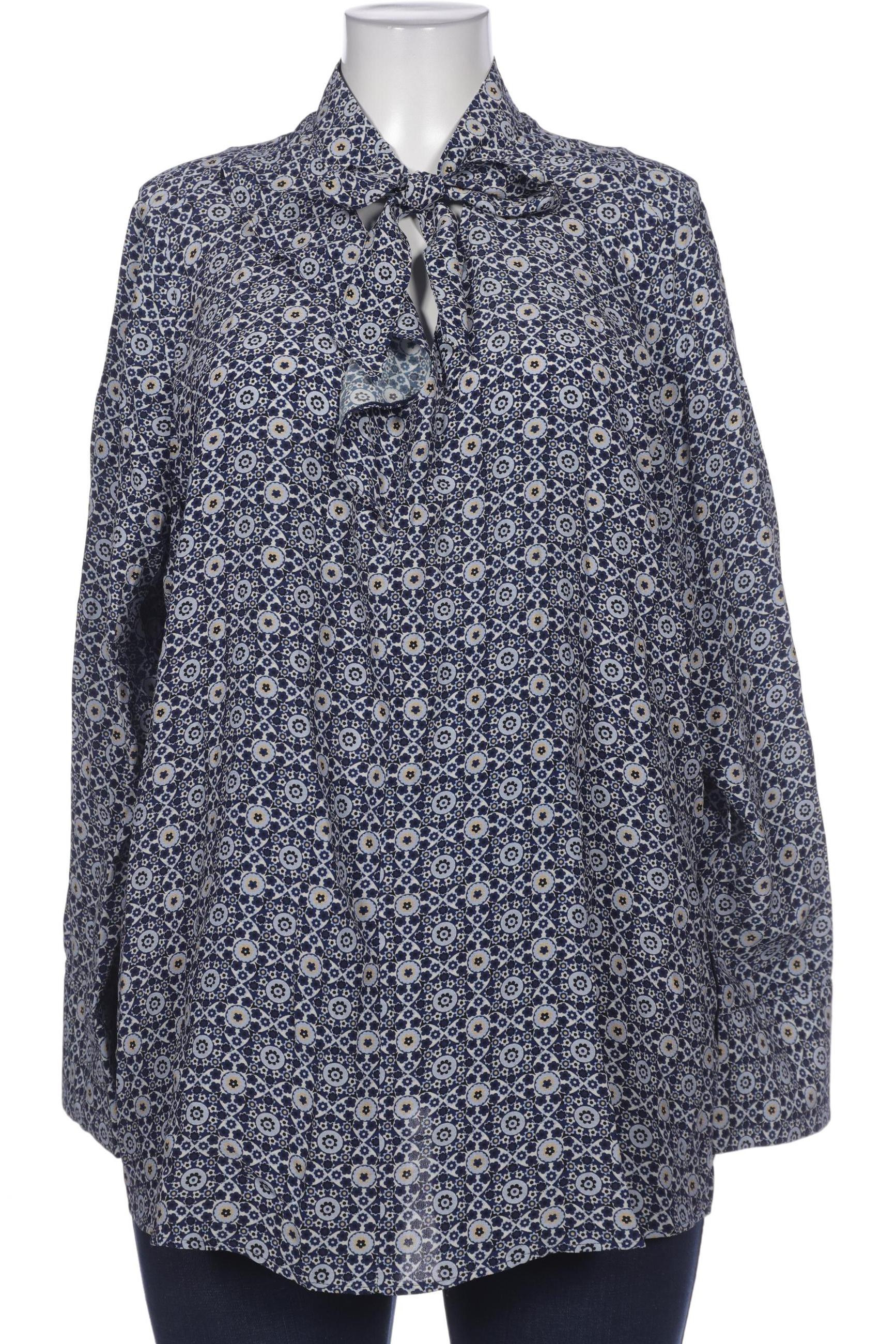 

Ulla Popken Damen Bluse, marineblau, Gr. 50