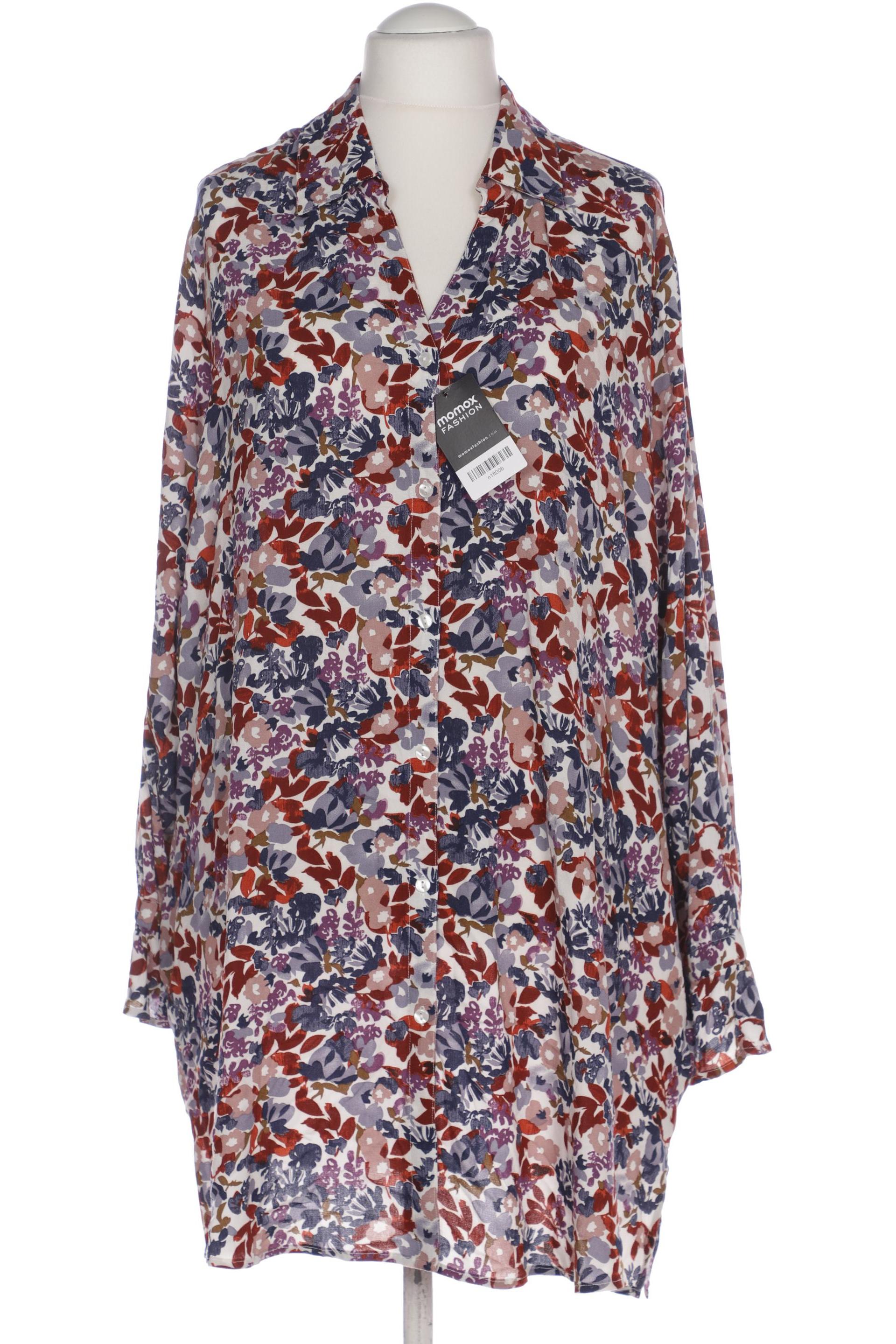 

Ulla Popken Damen Bluse, mehrfarbig, Gr. 54