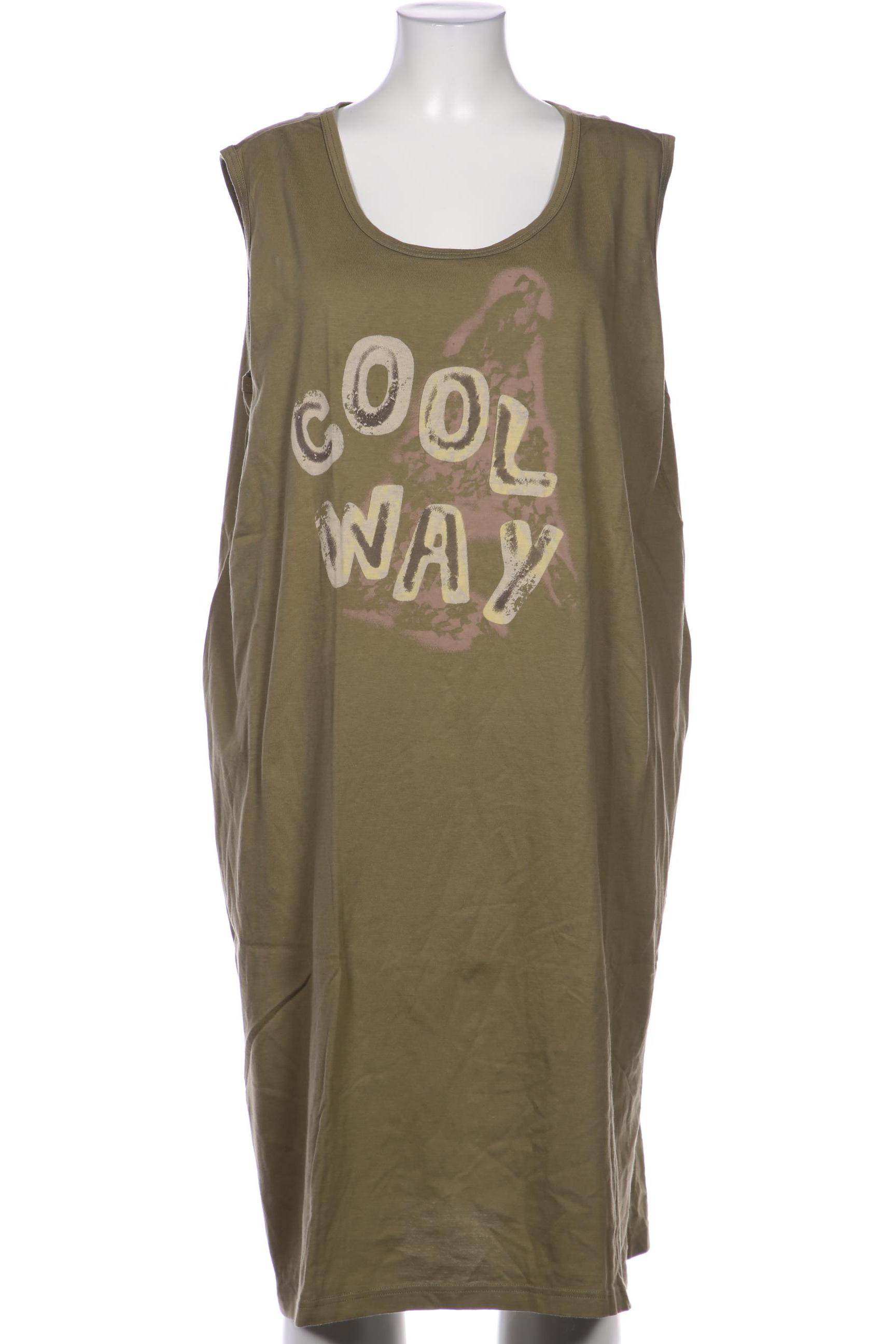 

Ulla Popken Damen Kleid, grün