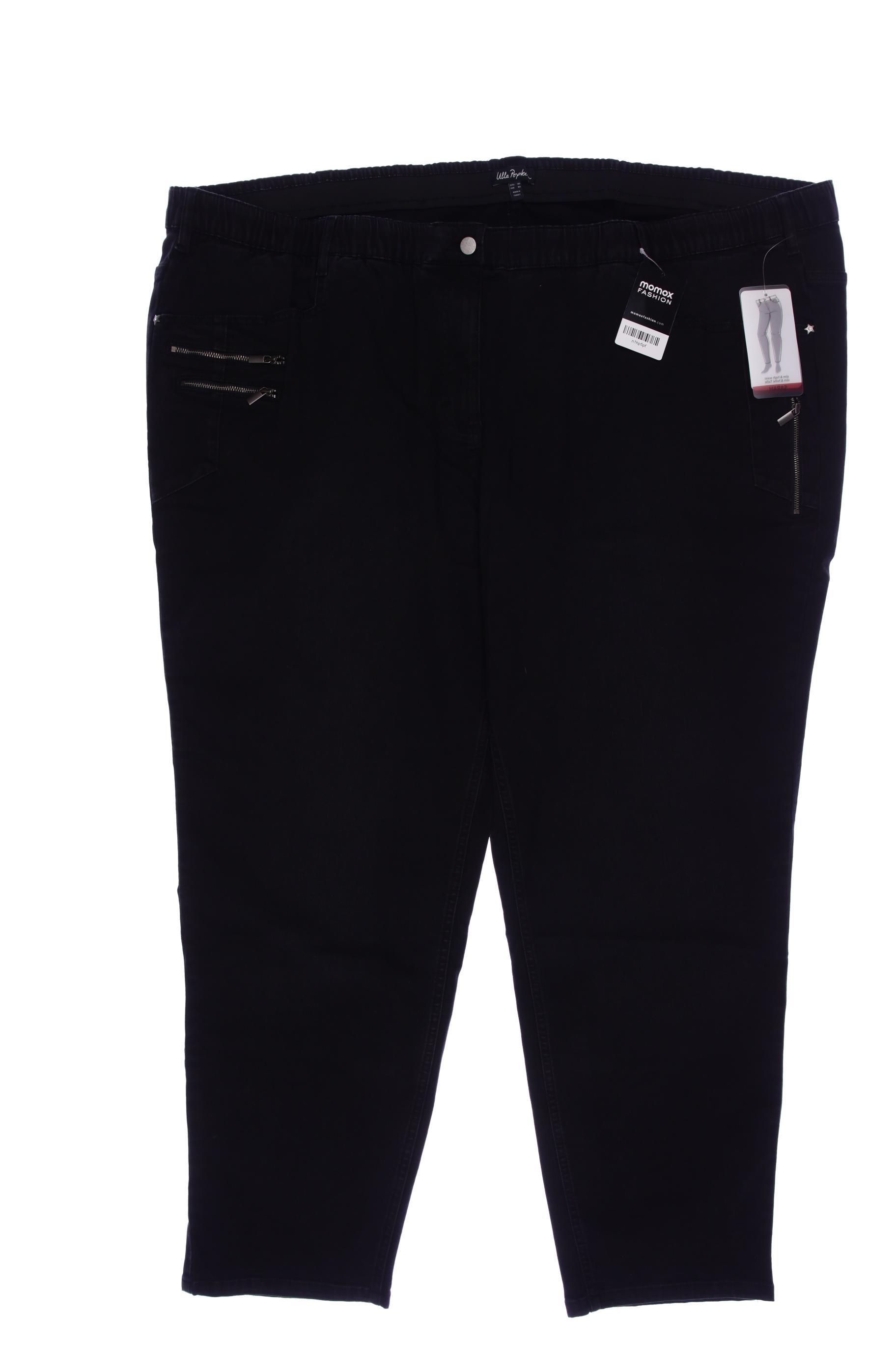 

Ulla Popken Damen Jeans, grau