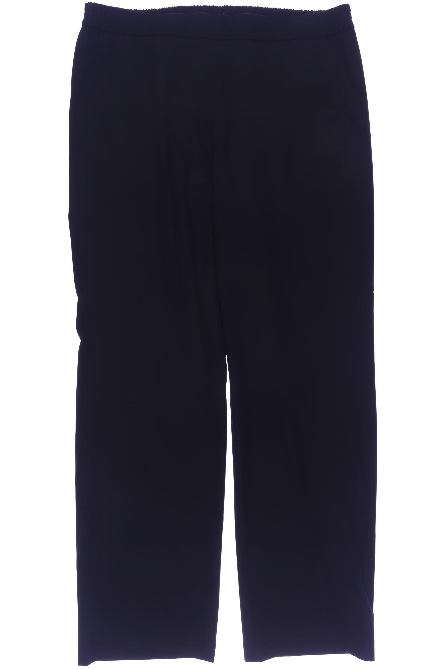 

Ulla Popken Damen Stoffhose, marineblau, Gr. 46