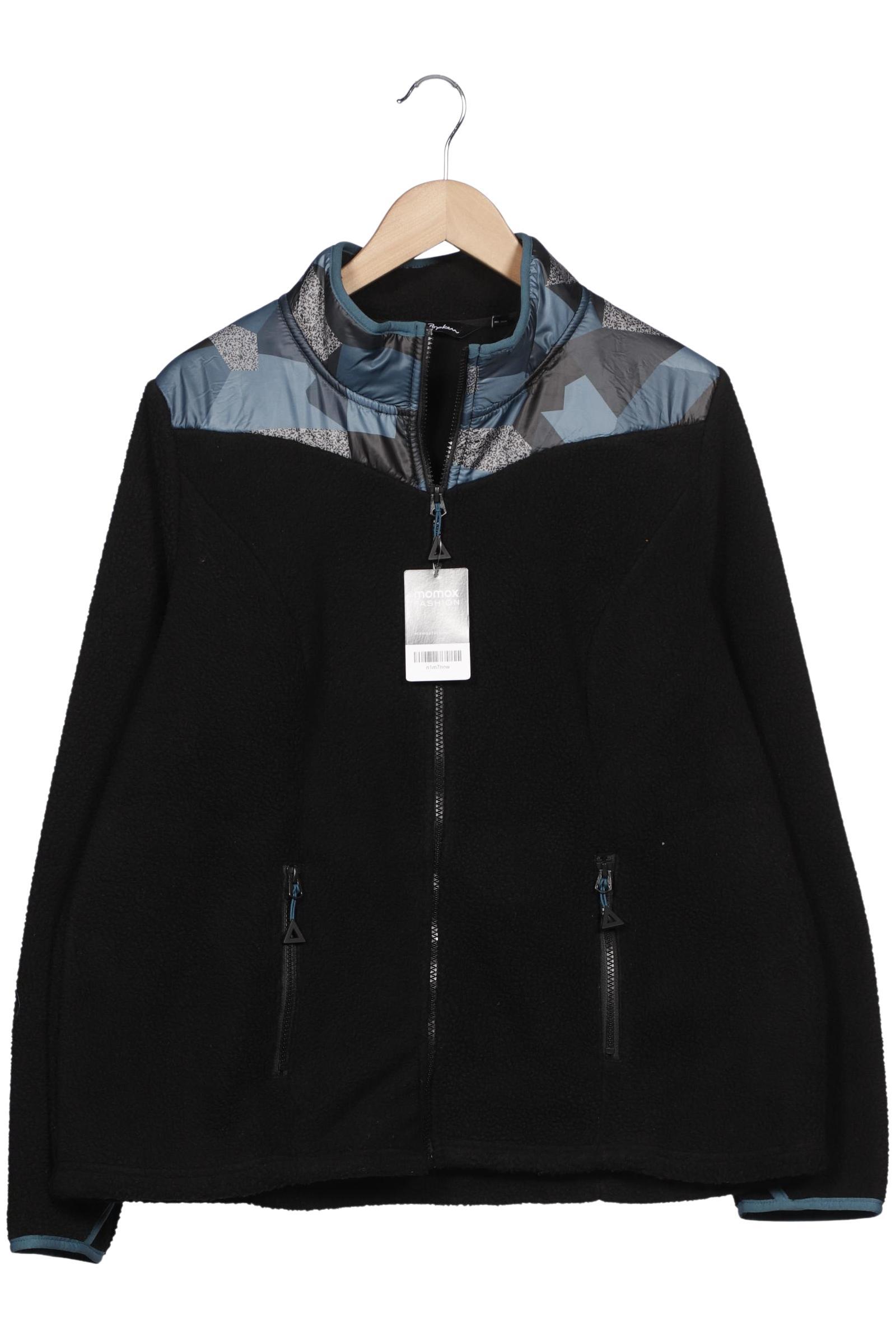 

Ulla Popken Damen Jacke, mehrfarbig, Gr. 46