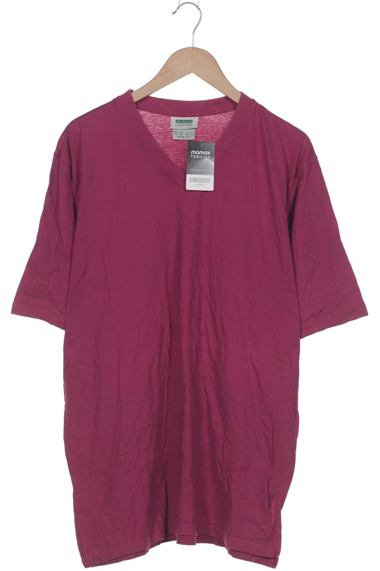 Thumbnail - Ulla Popken Damen T-Shirt, pink, Gr. 42