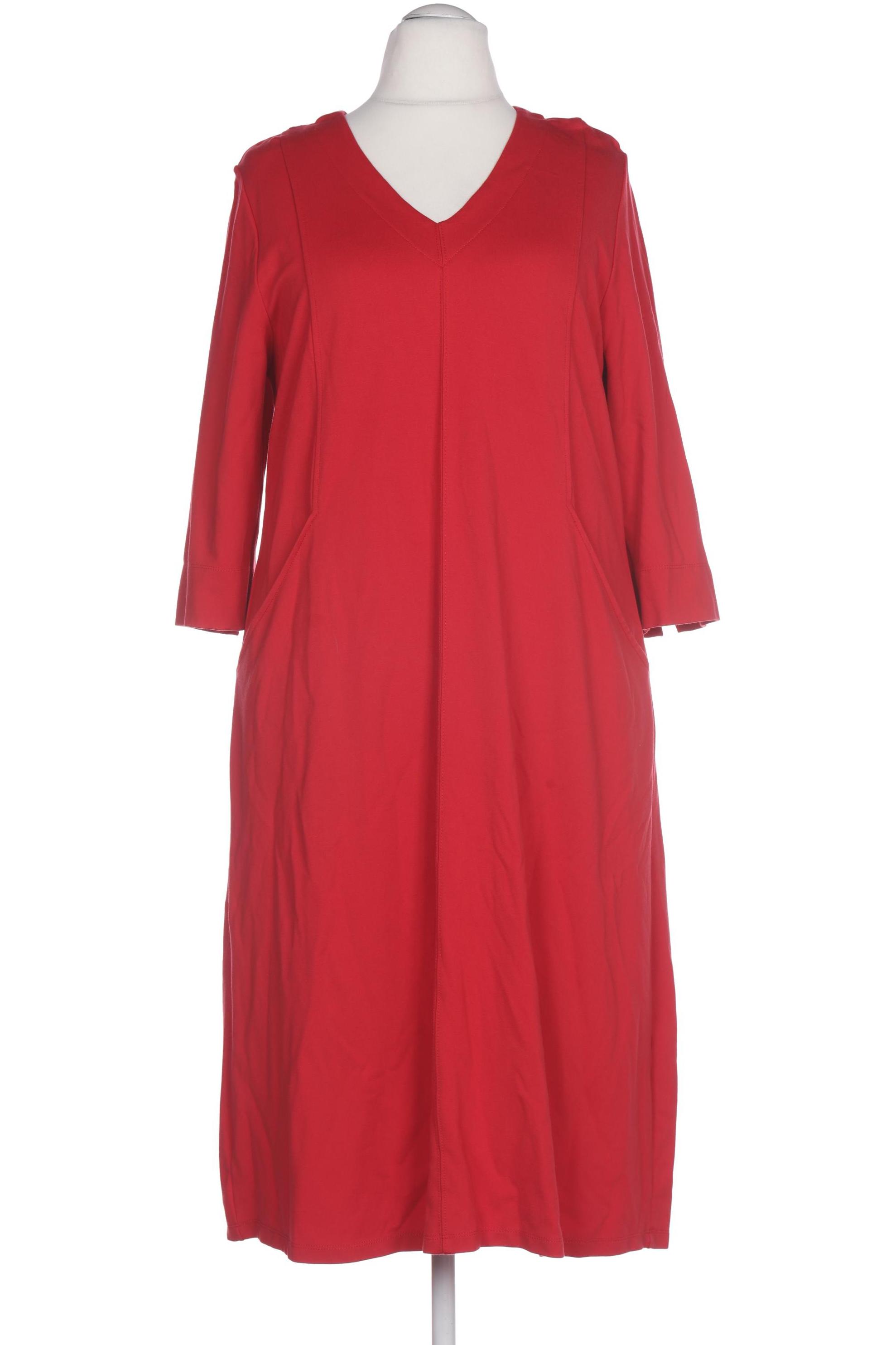 

Ulla Popken Damen Kleid, rot