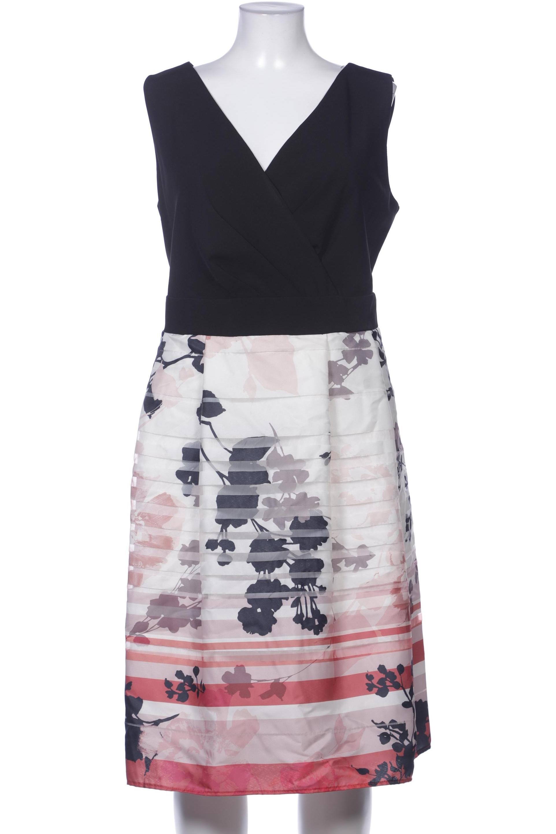 

Ulla Popken Damen Kleid, schwarz, Gr. 50