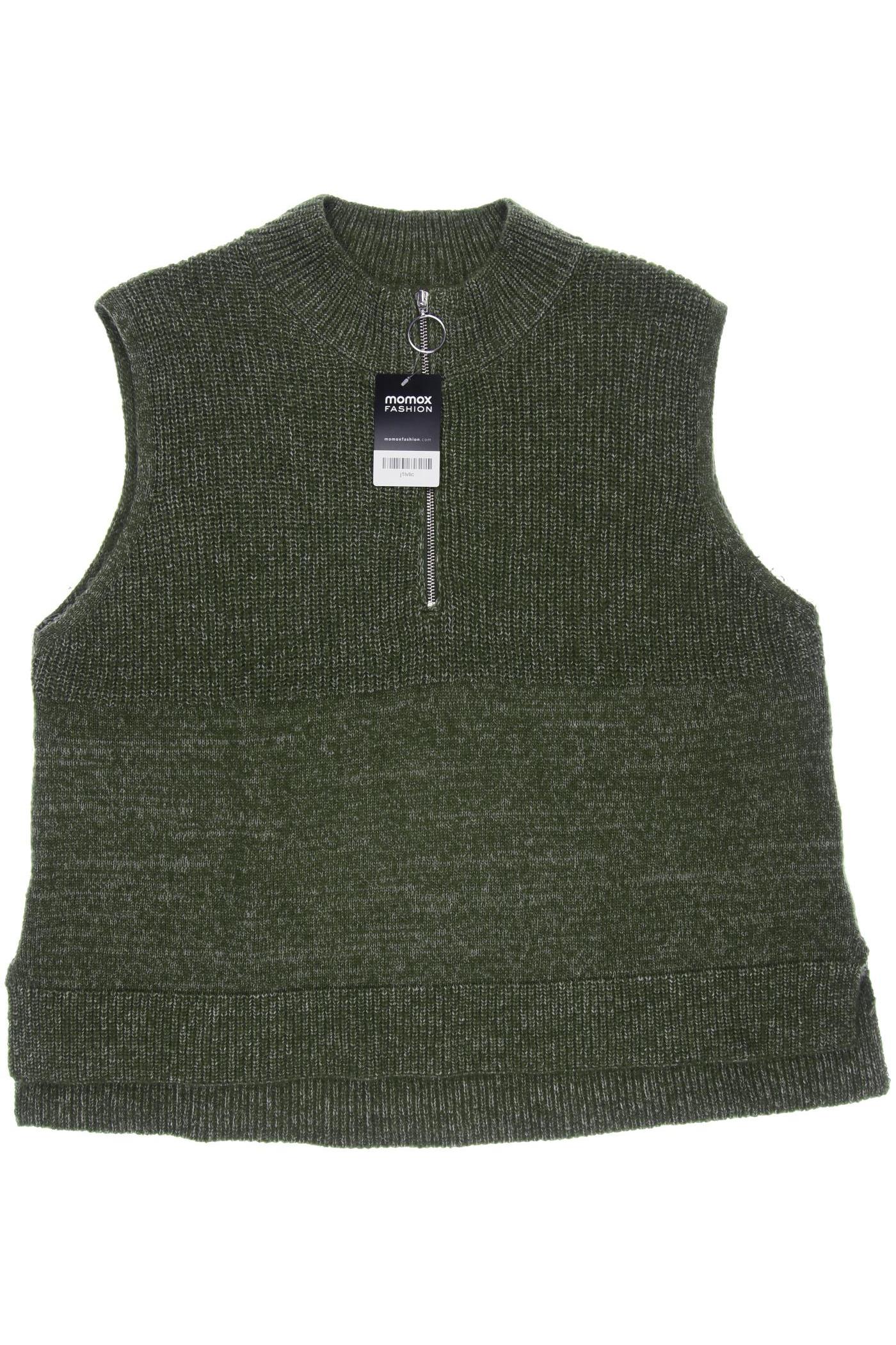 

Ulla Popken Damen Pullover, grün, Gr. 46