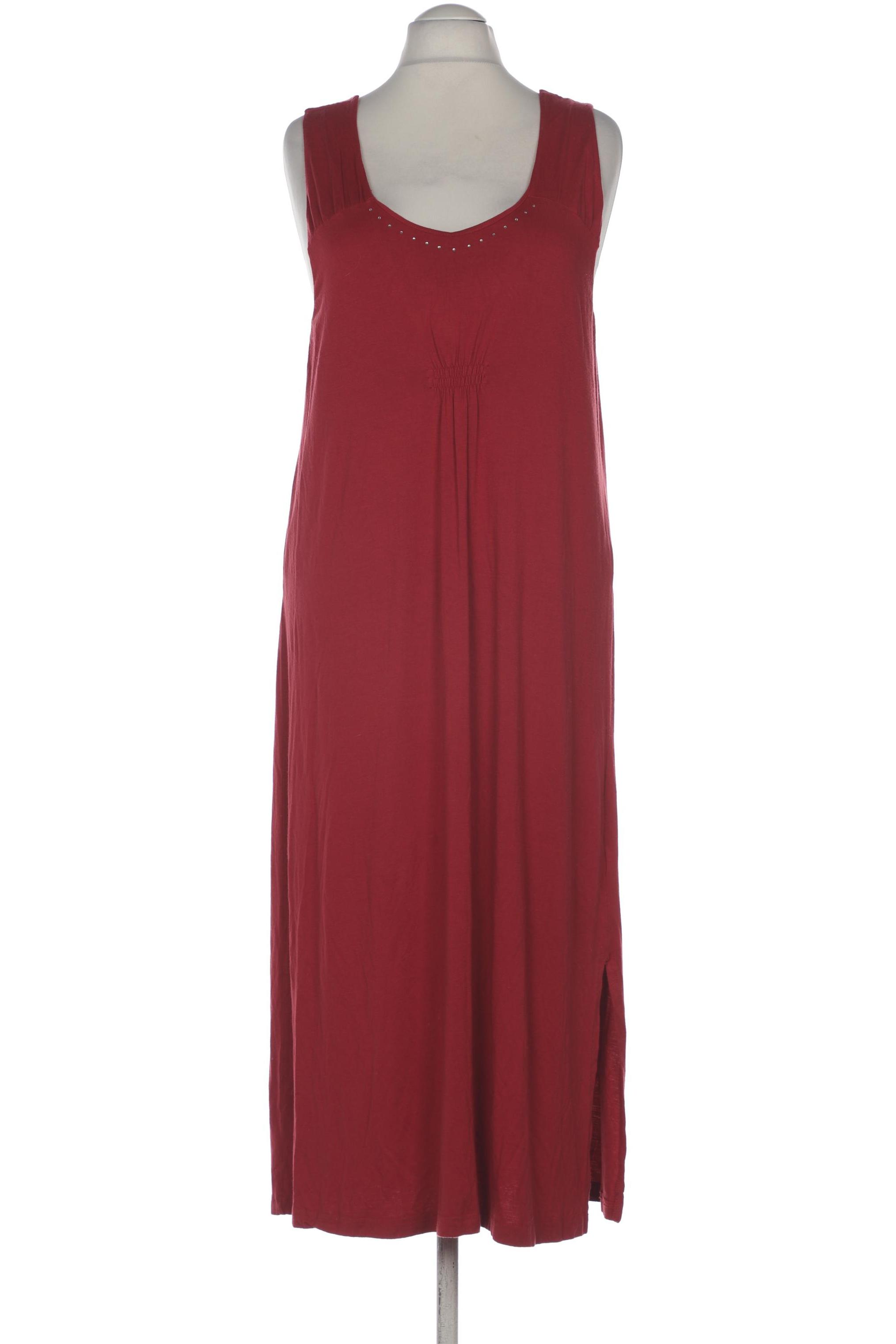 

Ulla Popken Damen Kleid, rot, Gr. 46
