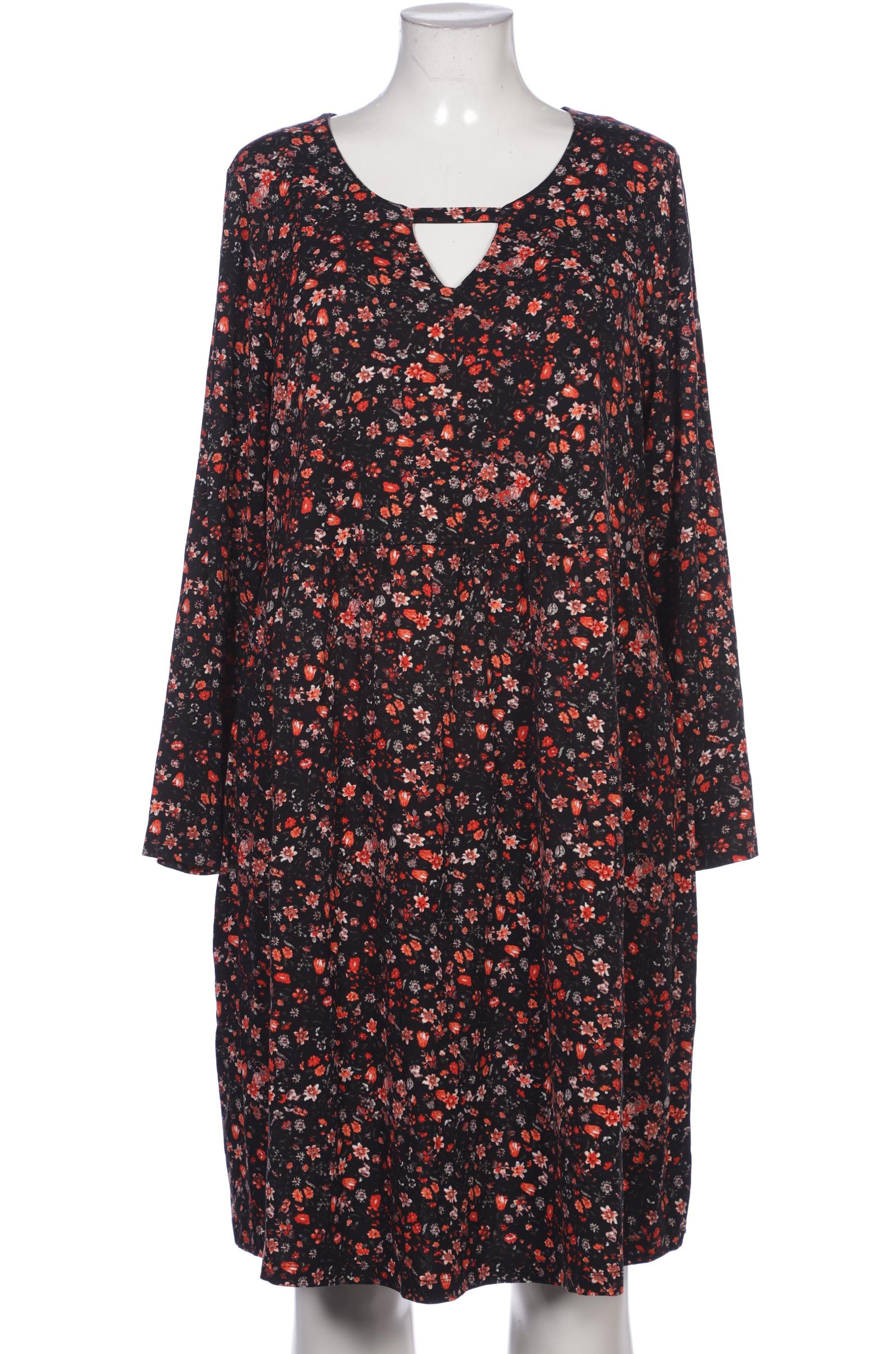 

Ulla Popken Damen Kleid, schwarz, Gr. 46