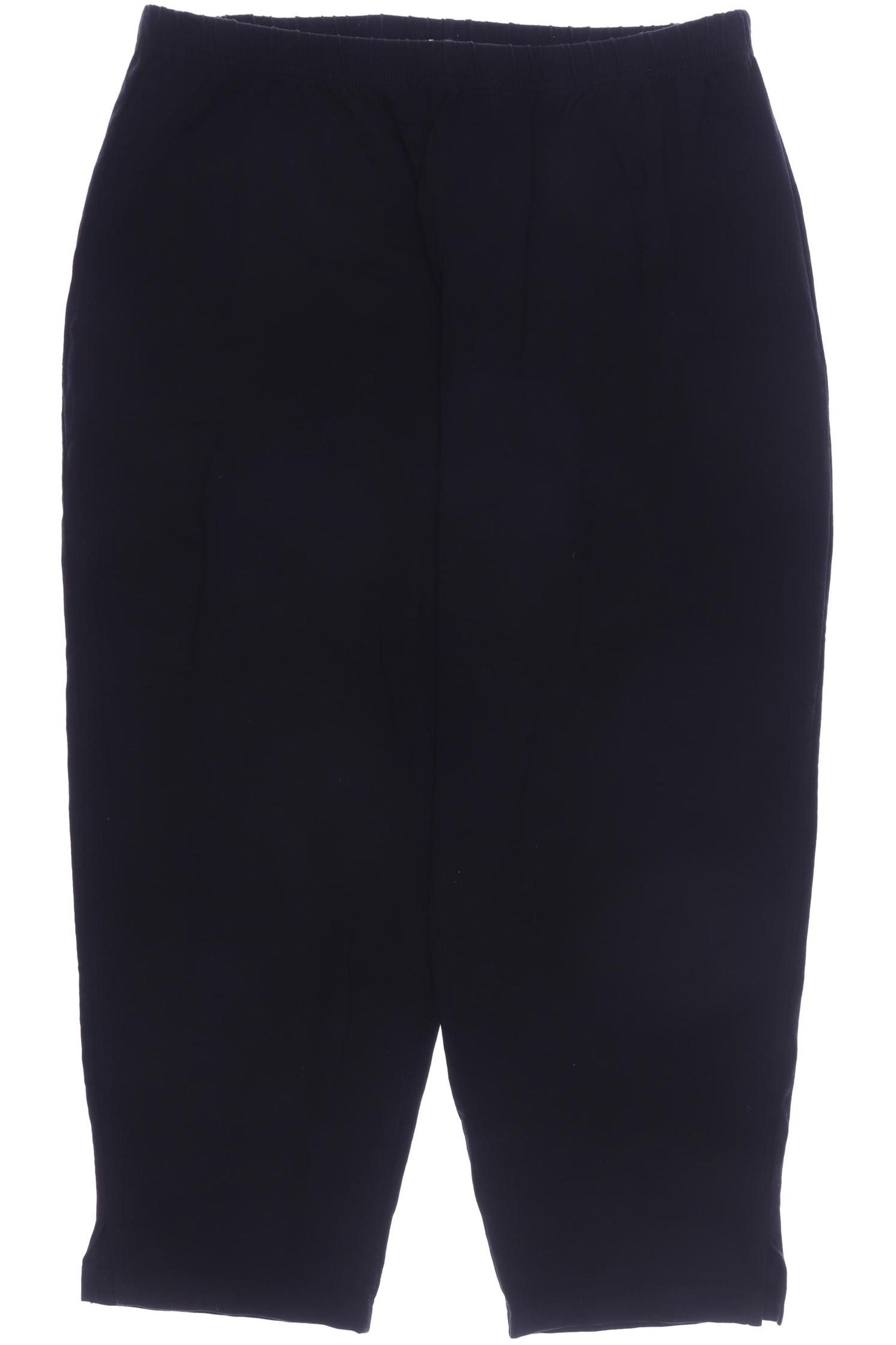 

Ulla Popken Damen Stoffhose, schwarz