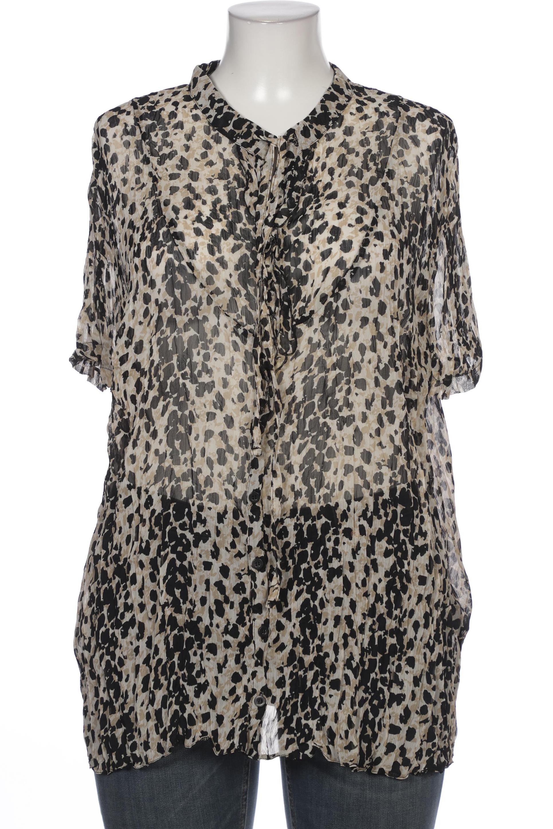 

Ulla Popken Damen Bluse, beige