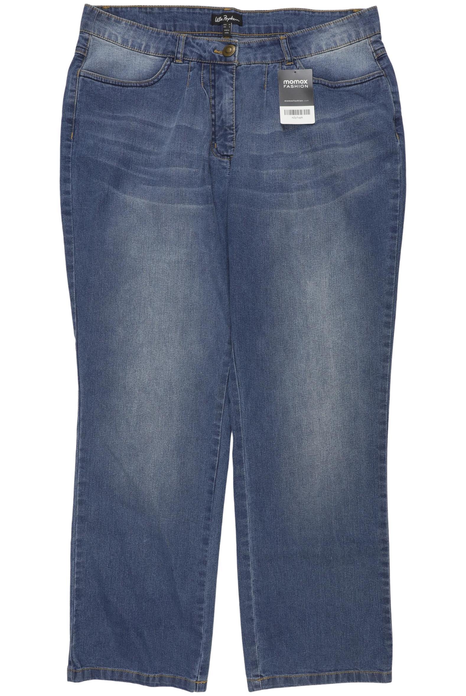 

Ulla Popken Damen Jeans, blau, Gr. 42