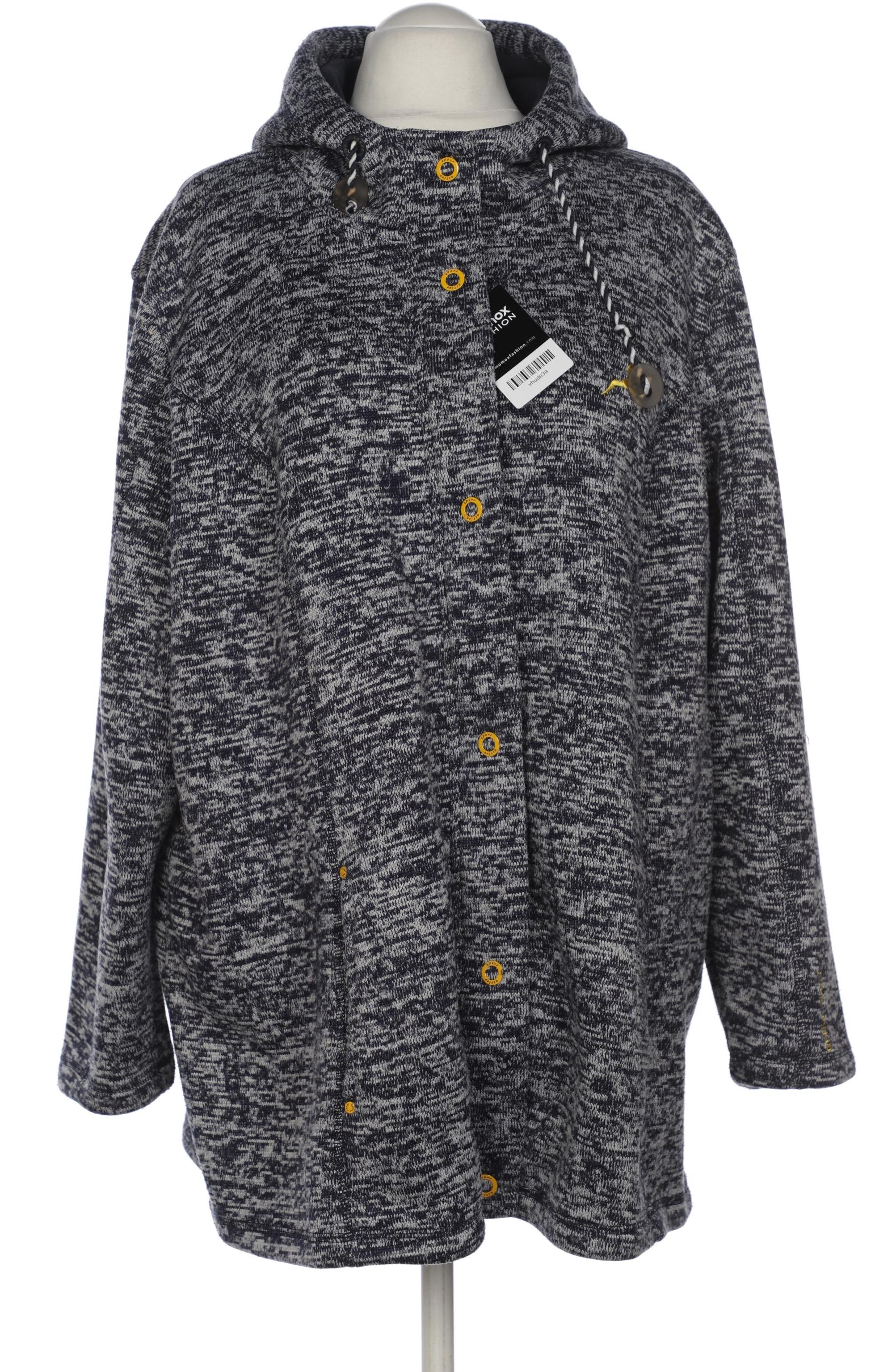 

Ulla Popken Damen Jacke, marineblau, Gr. 54