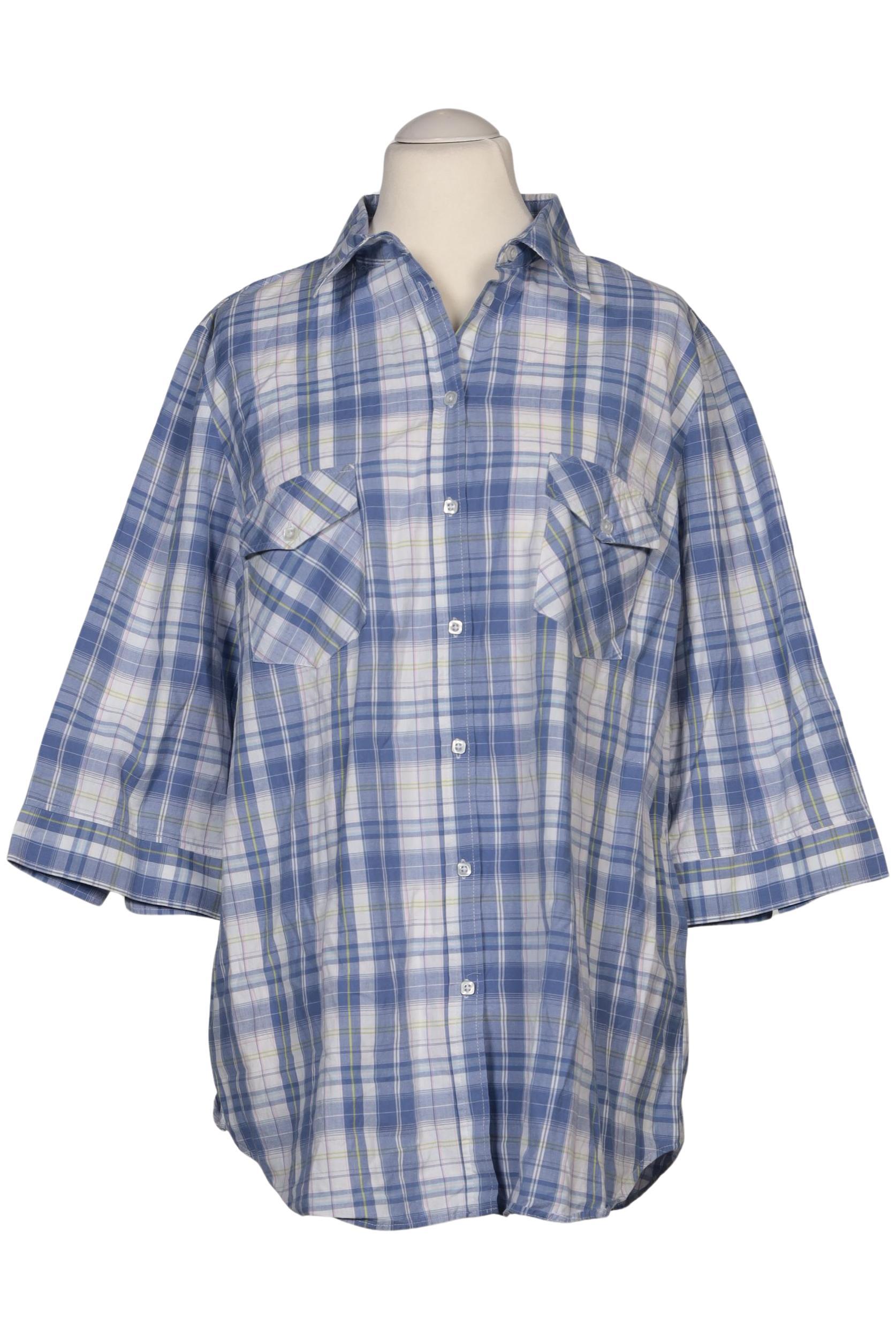 

Ulla Popken Damen Bluse, mehrfarbig, Gr. 46