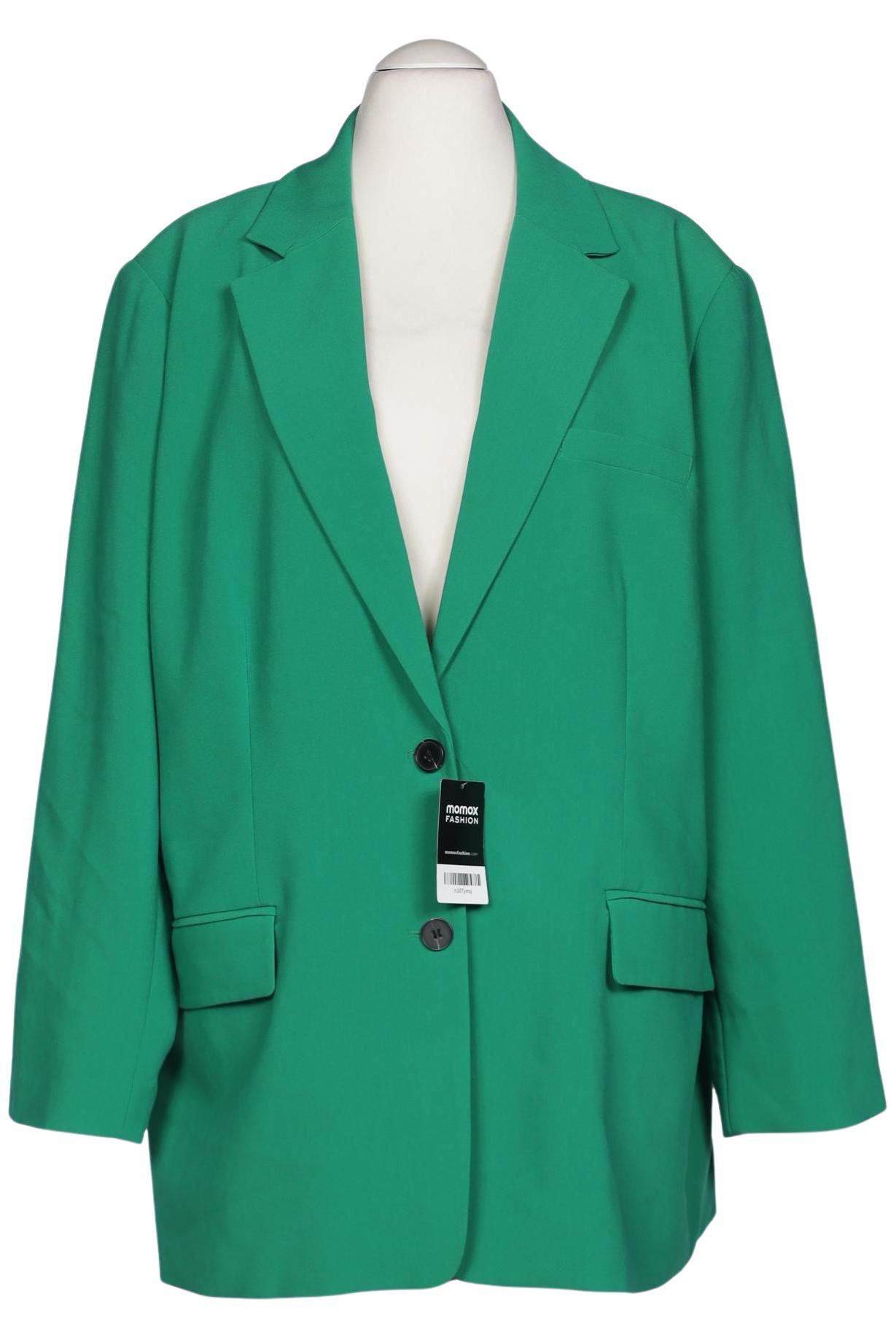 

Ulla Popken Damen Blazer, grün, Gr. 50