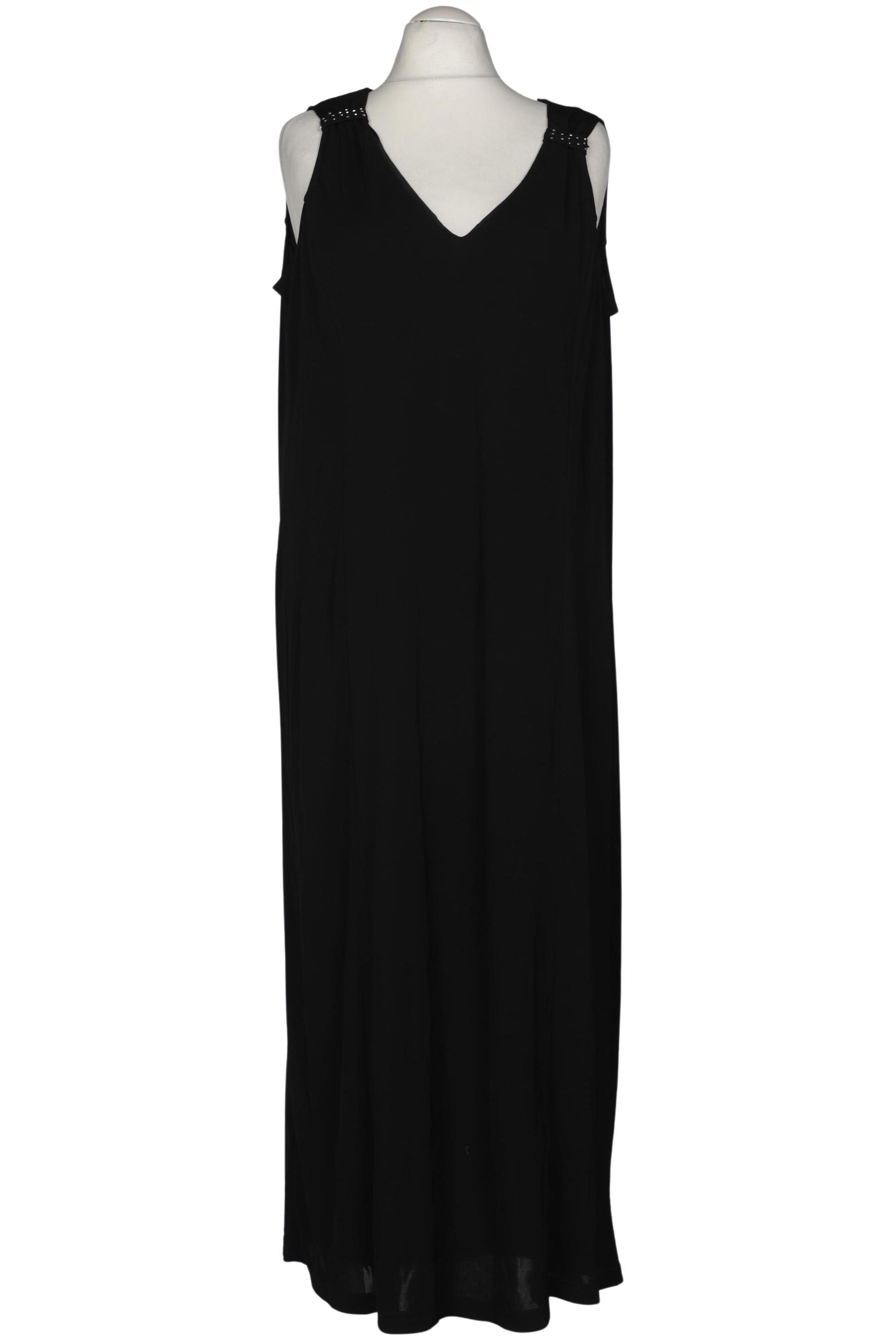 

Ulla Popken Damen Kleid, schwarz, Gr. 52