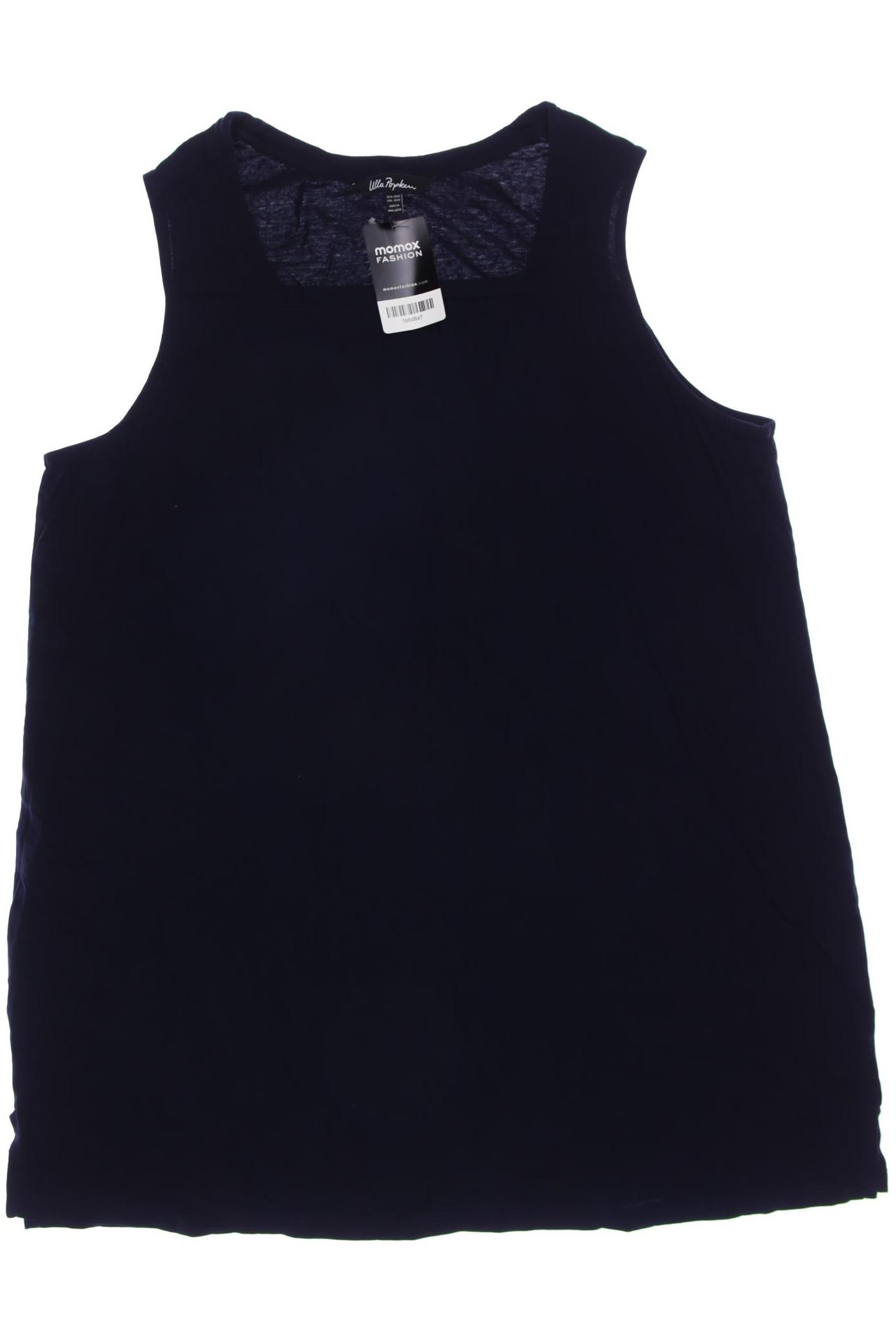 

Ulla Popken Damen Top, schwarz