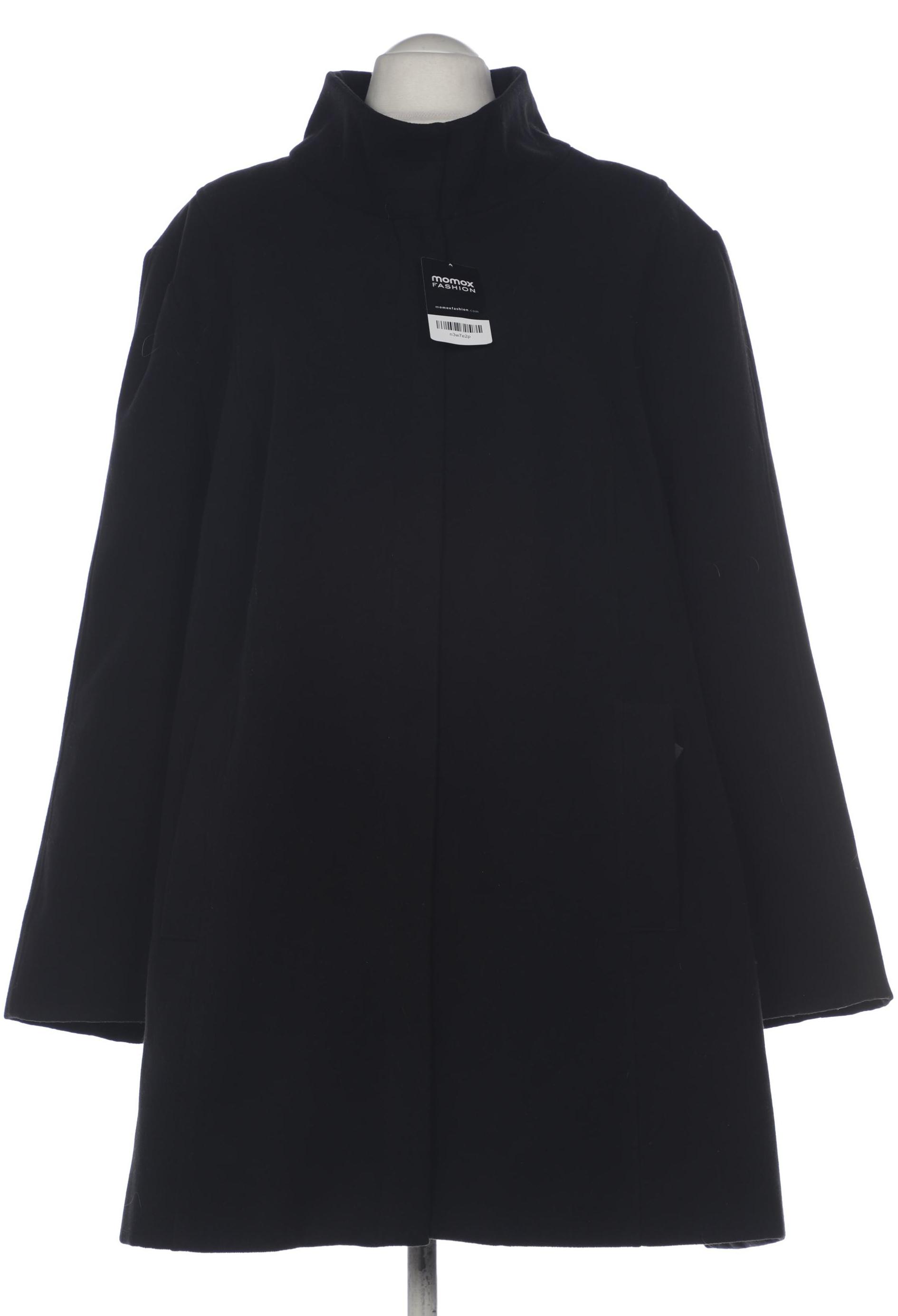 

Ulla Popken Damen Jacke, schwarz, Gr. 54