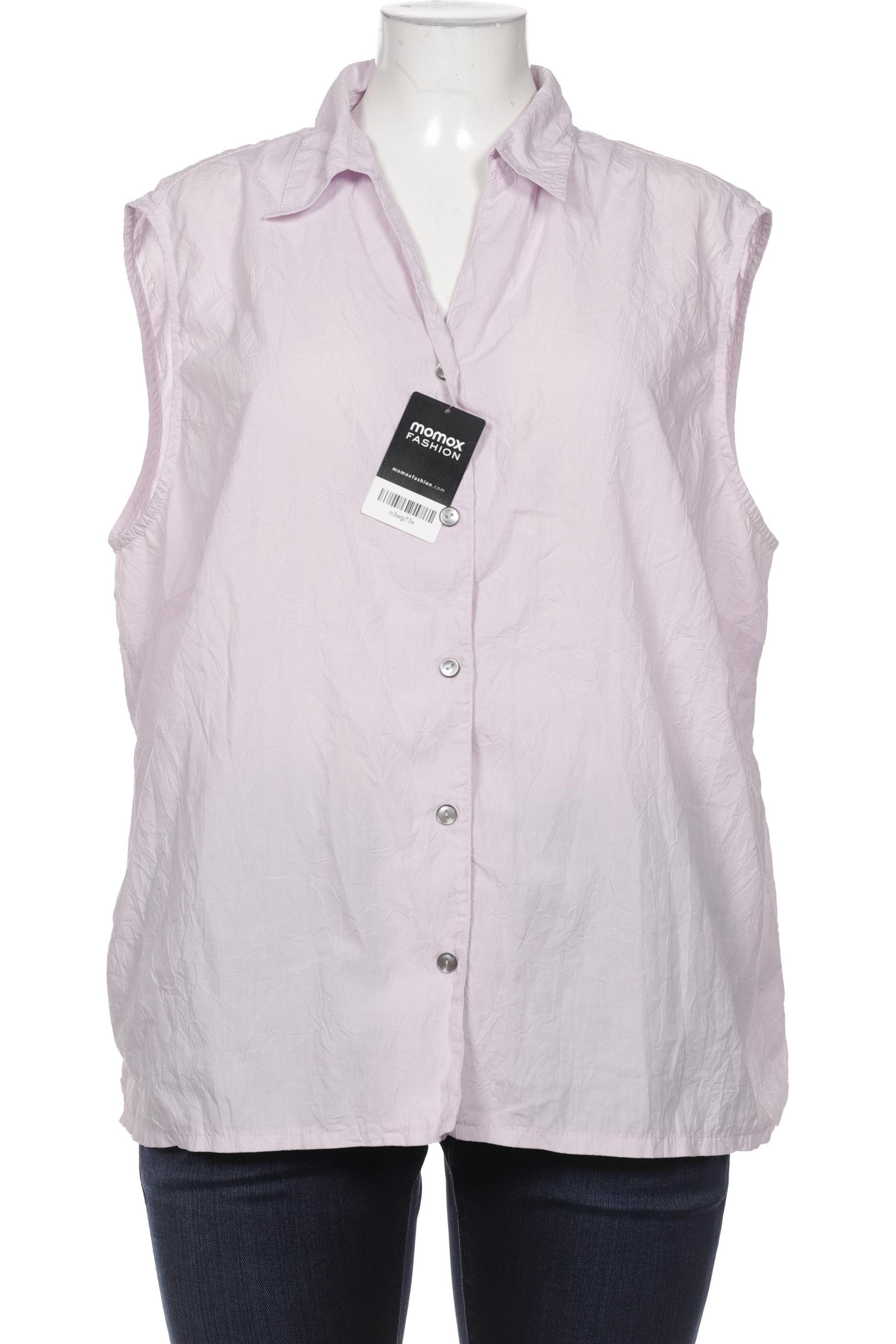 

Ulla Popken Damen Bluse, flieder, Gr. 50