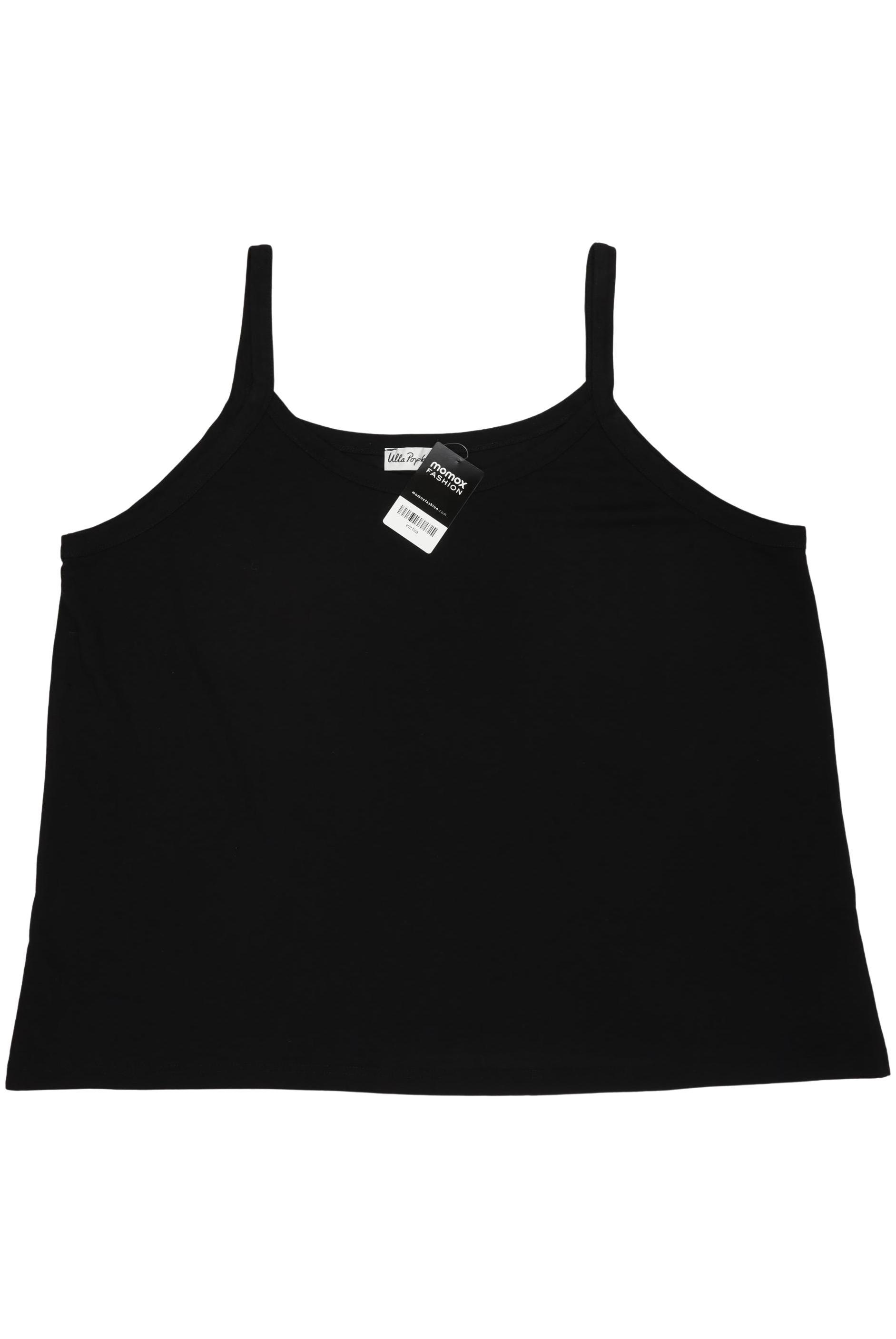 

Ulla Popken Damen Top, schwarz, Gr. 54