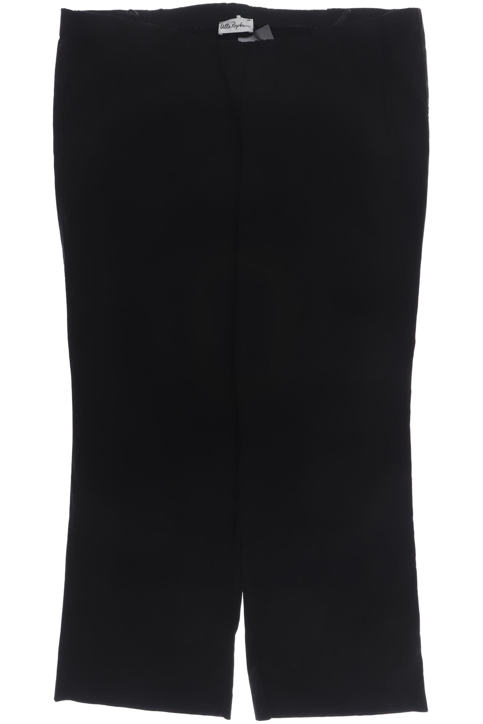 

Ulla Popken Damen Stoffhose, schwarz