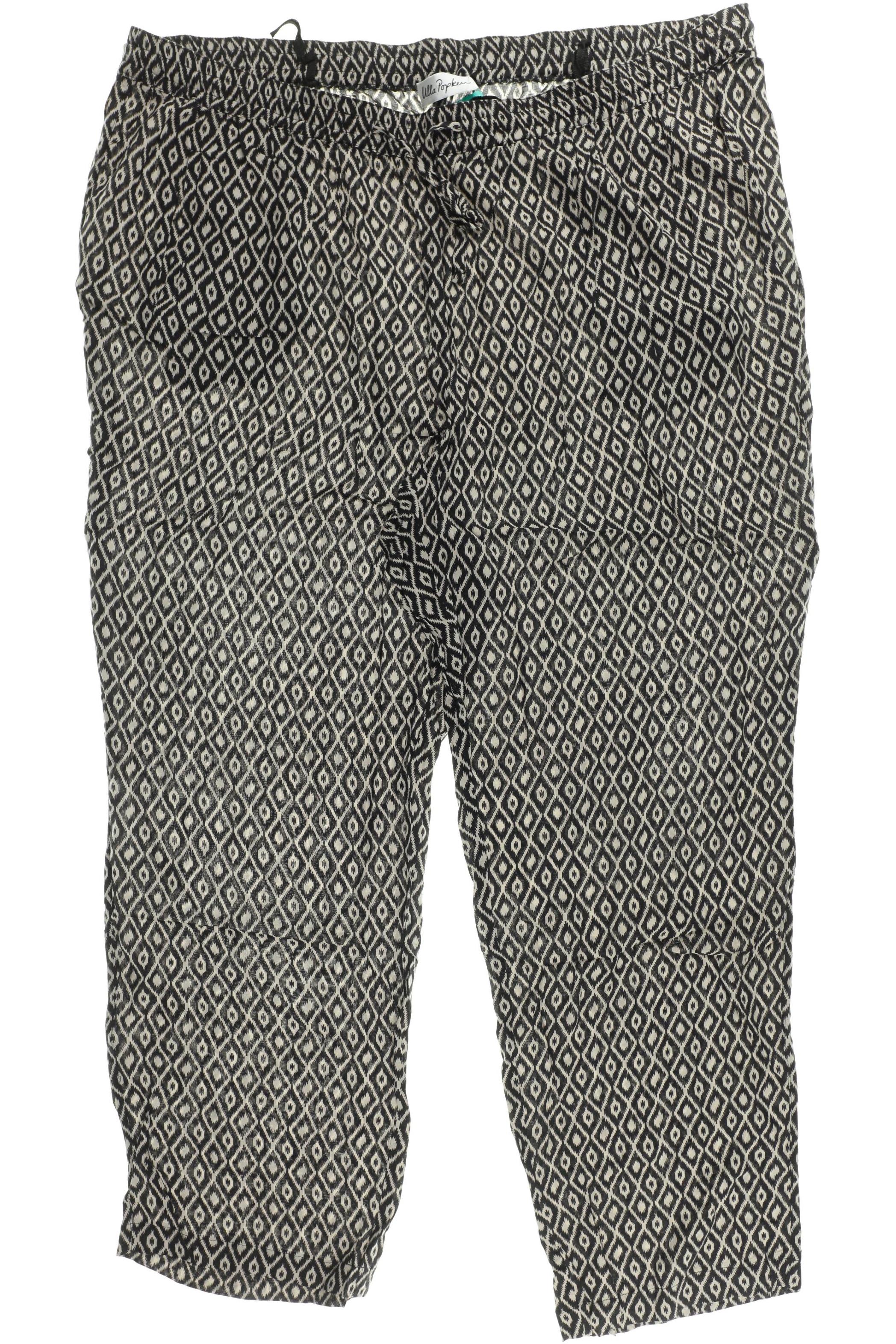 

Ulla Popken Damen Stoffhose, grau, Gr. 54