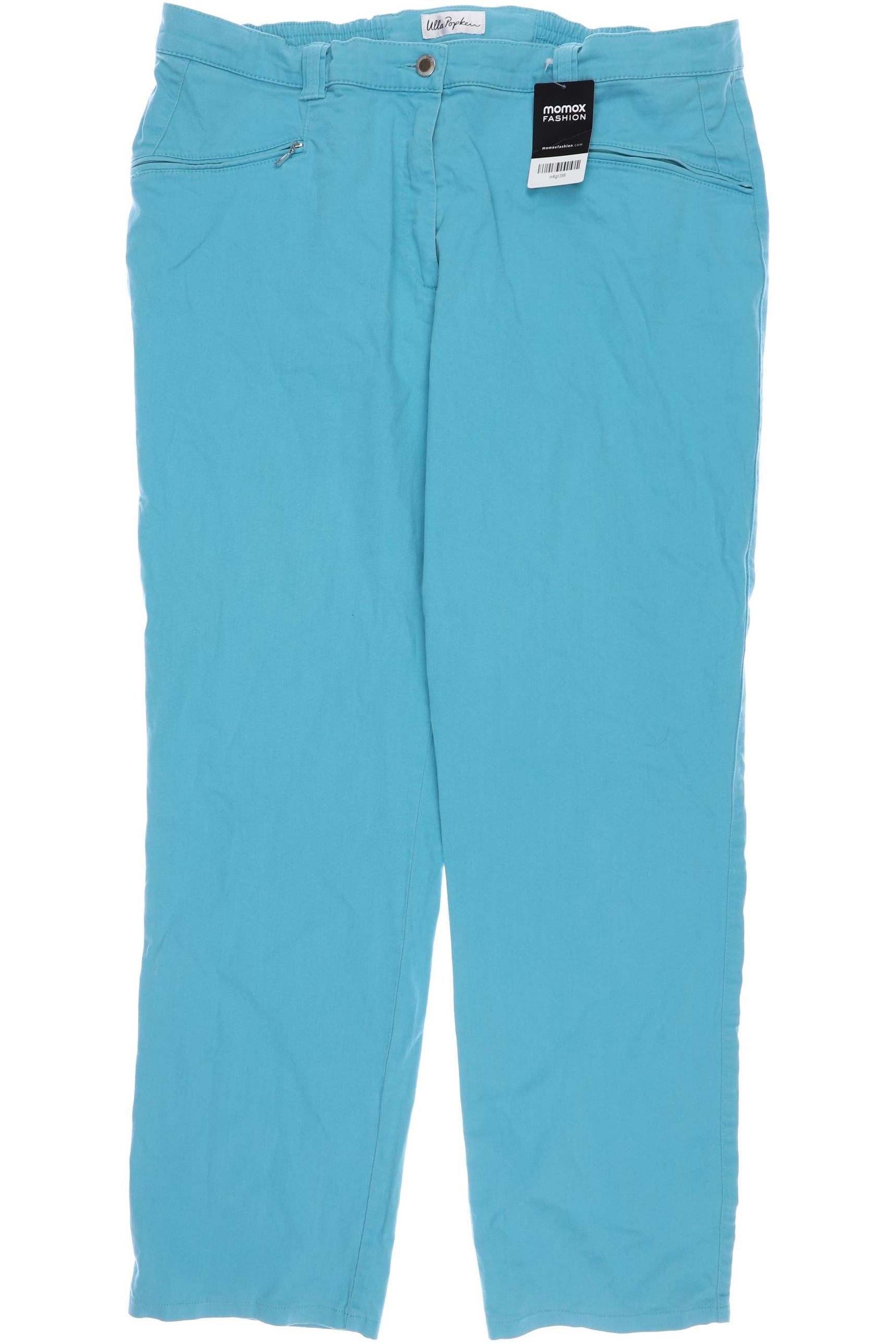 

Ulla Popken Damen Jeans, blau