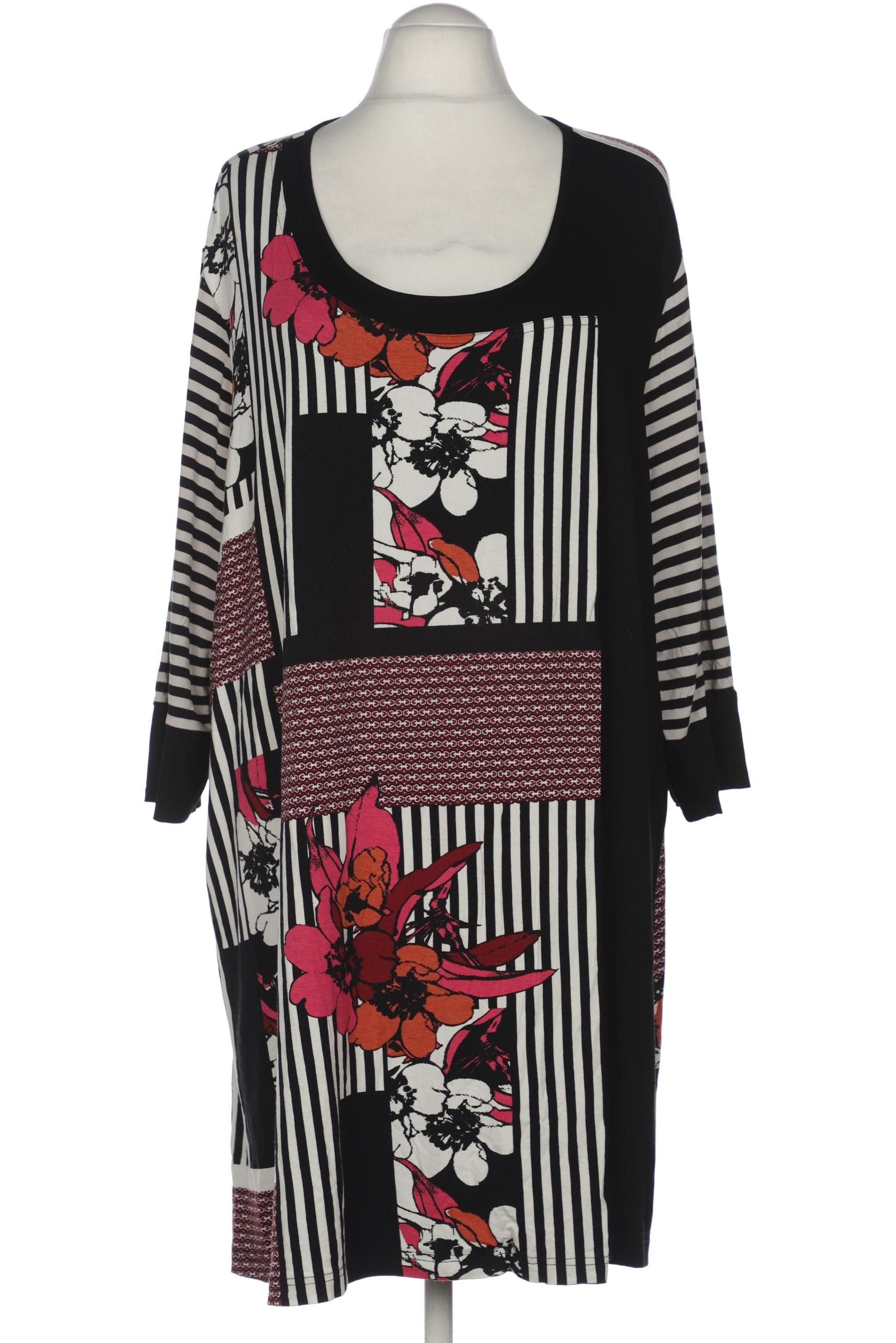 

Ulla Popken Damen T-Shirt, mehrfarbig, Gr. 58