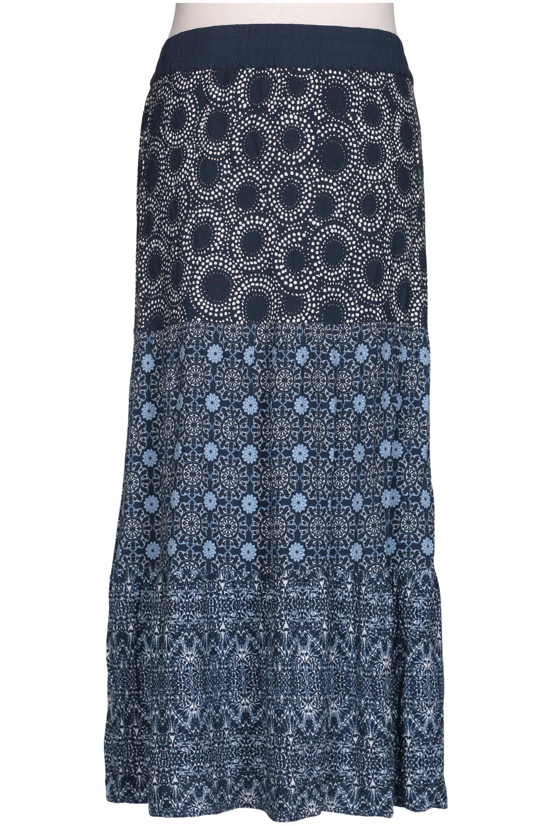 

Ulla Popken Damen Rock, marineblau, Gr. 46