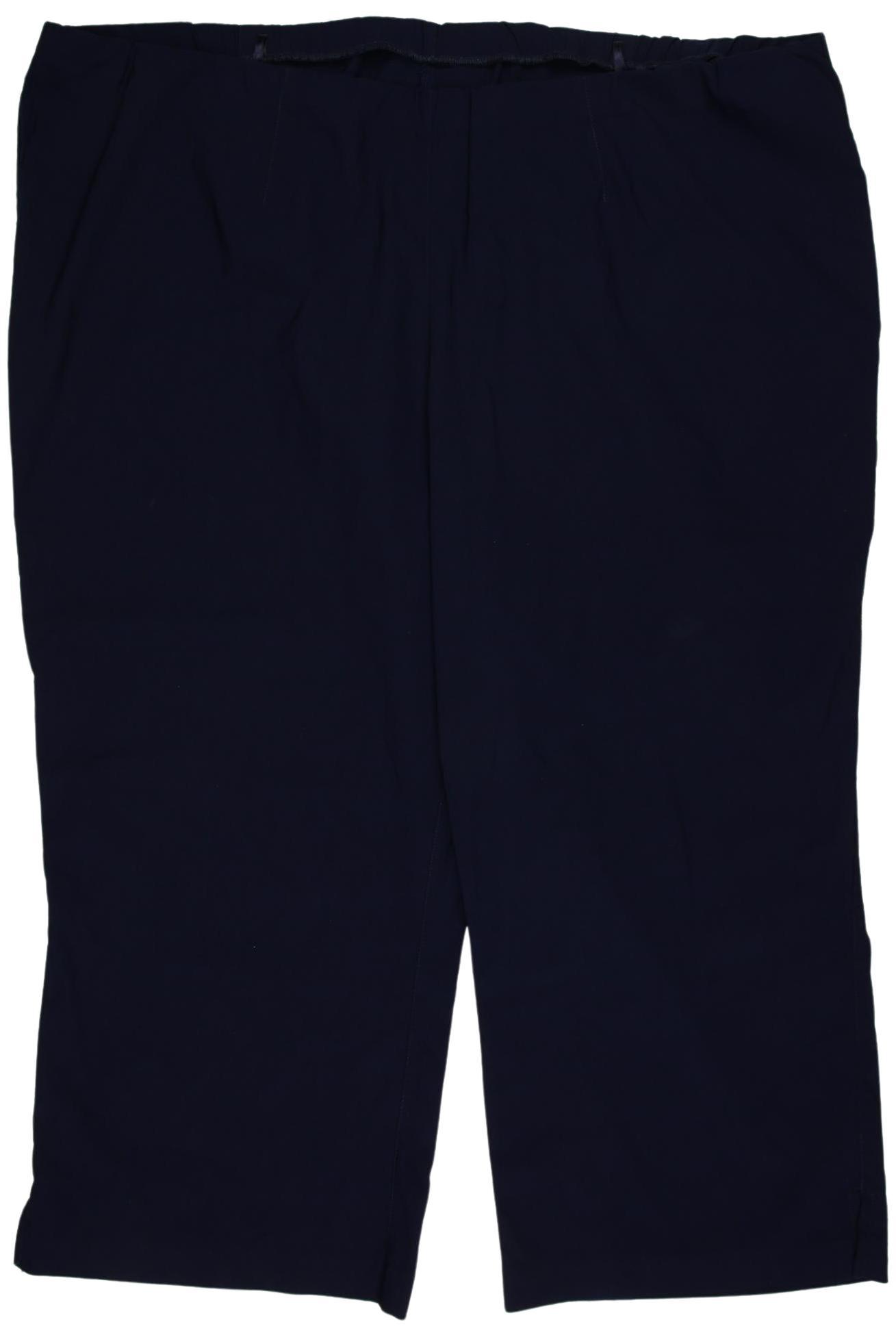

Ulla Popken Damen Stoffhose, marineblau, Gr. 58