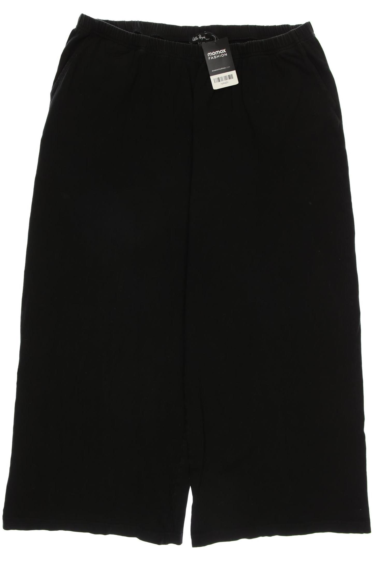 

Ulla Popken Damen Stoffhose, schwarz, Gr. 25