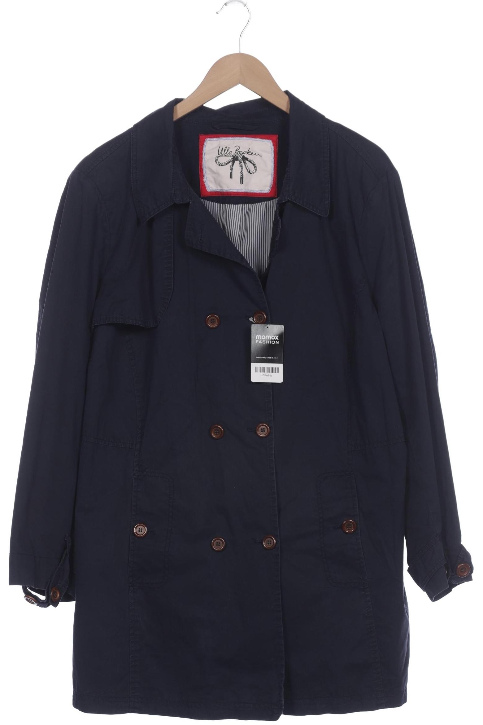 

Ulla Popken Damen Jacke, marineblau, Gr. 54