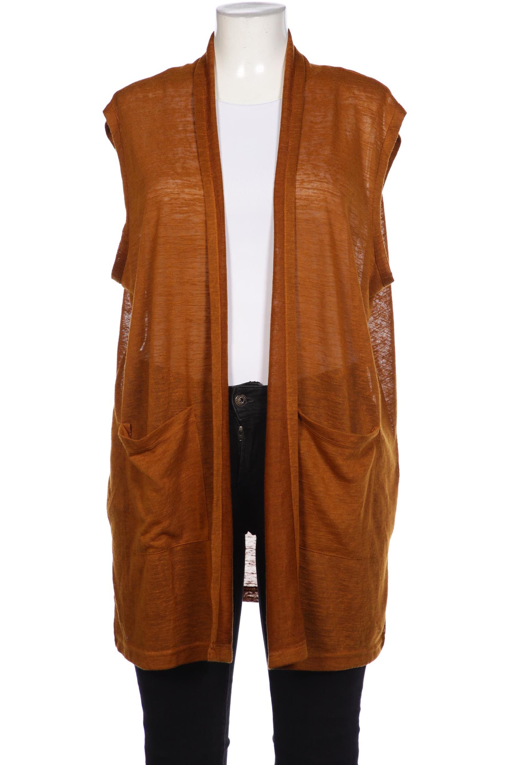 

Ulla Popken Damen Weste, orange, Gr. 50