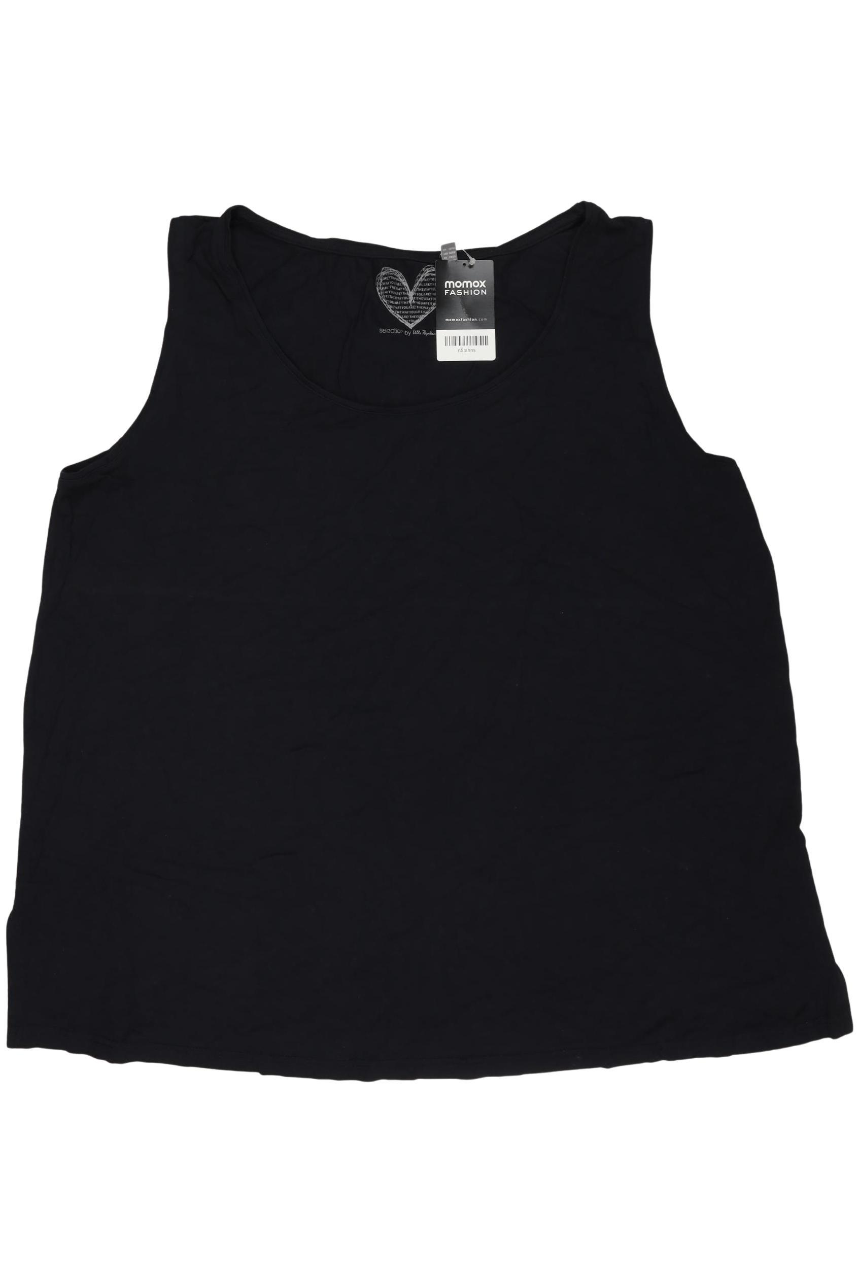 

Ulla Popken Damen Top, marineblau, Gr. 50