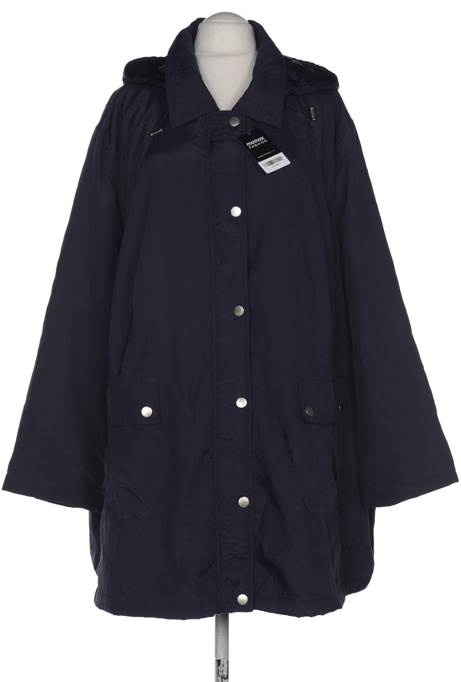

Ulla Popken Damen Jacke, marineblau, Gr. 62