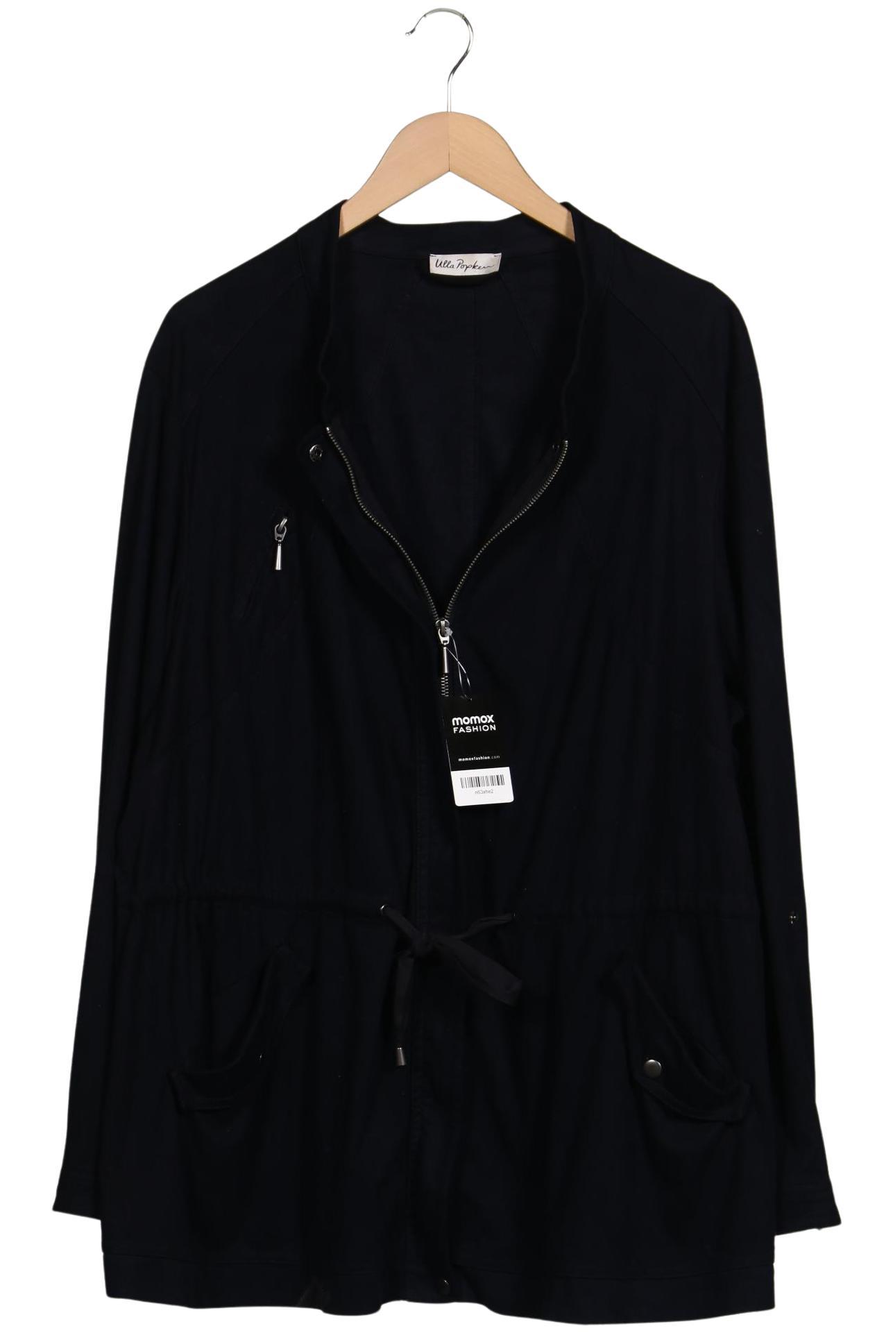 

Ulla Popken Damen Jacke, marineblau, Gr. 50