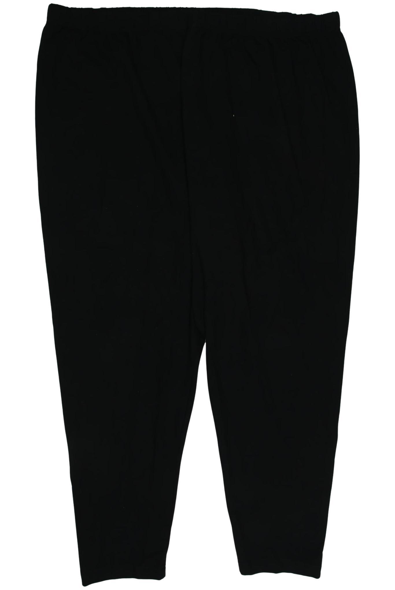 

Ulla Popken Damen Stoffhose, schwarz, Gr. 58