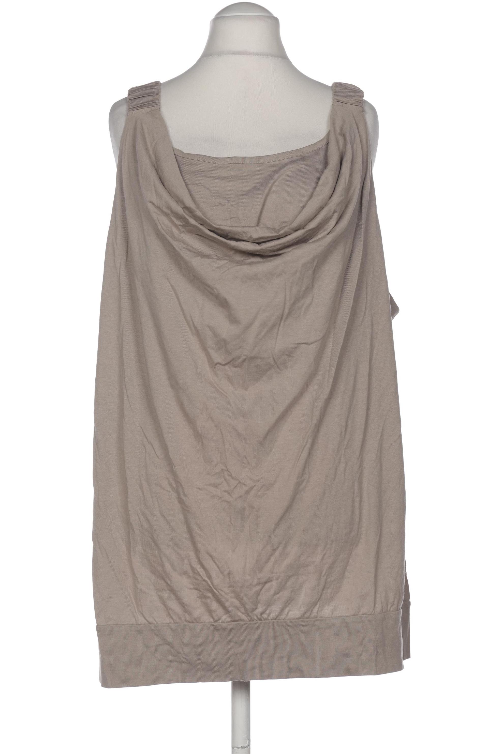 

Ulla Popken Damen Top, beige