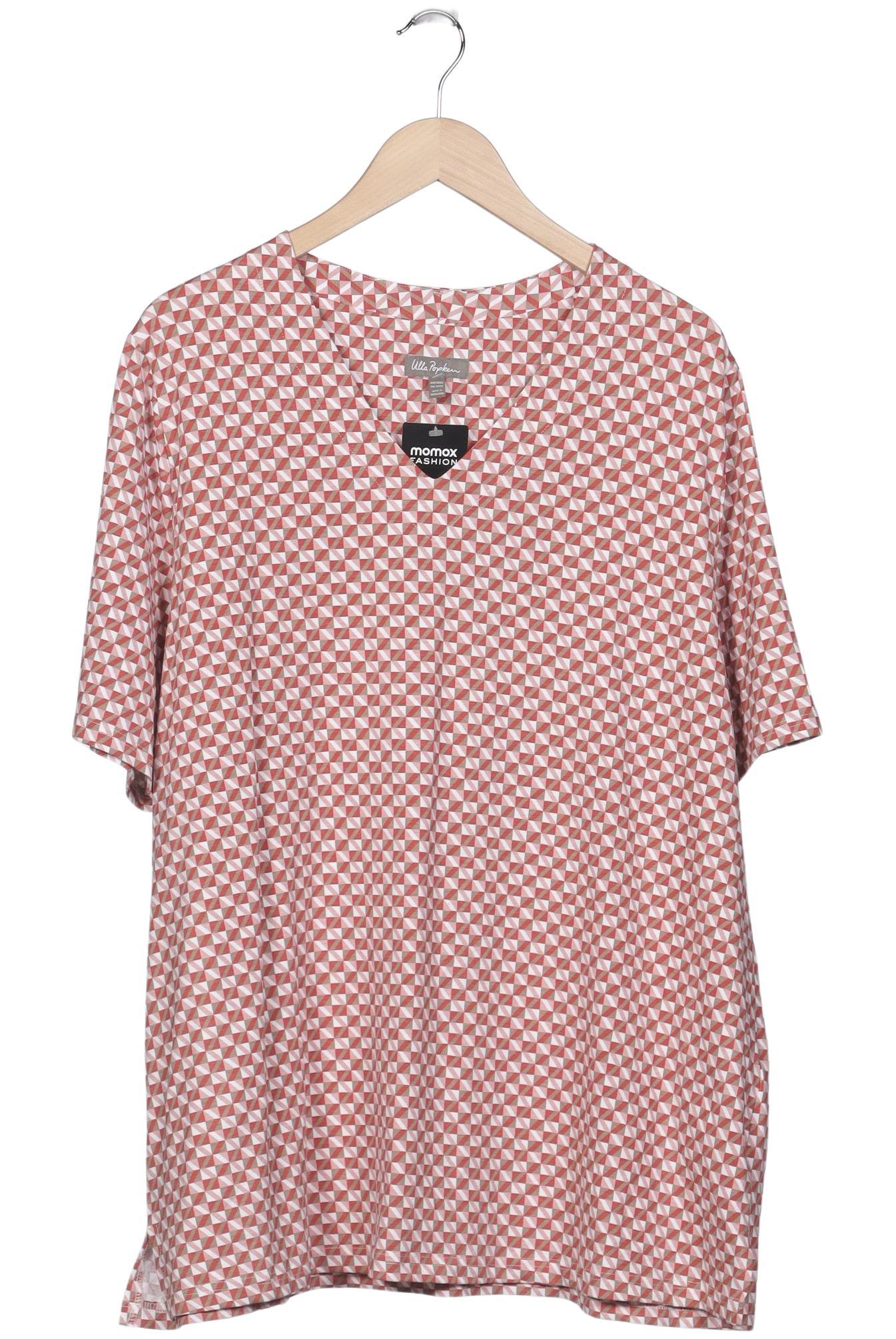 

Ulla Popken Damen T-Shirt, pink, Gr. 50