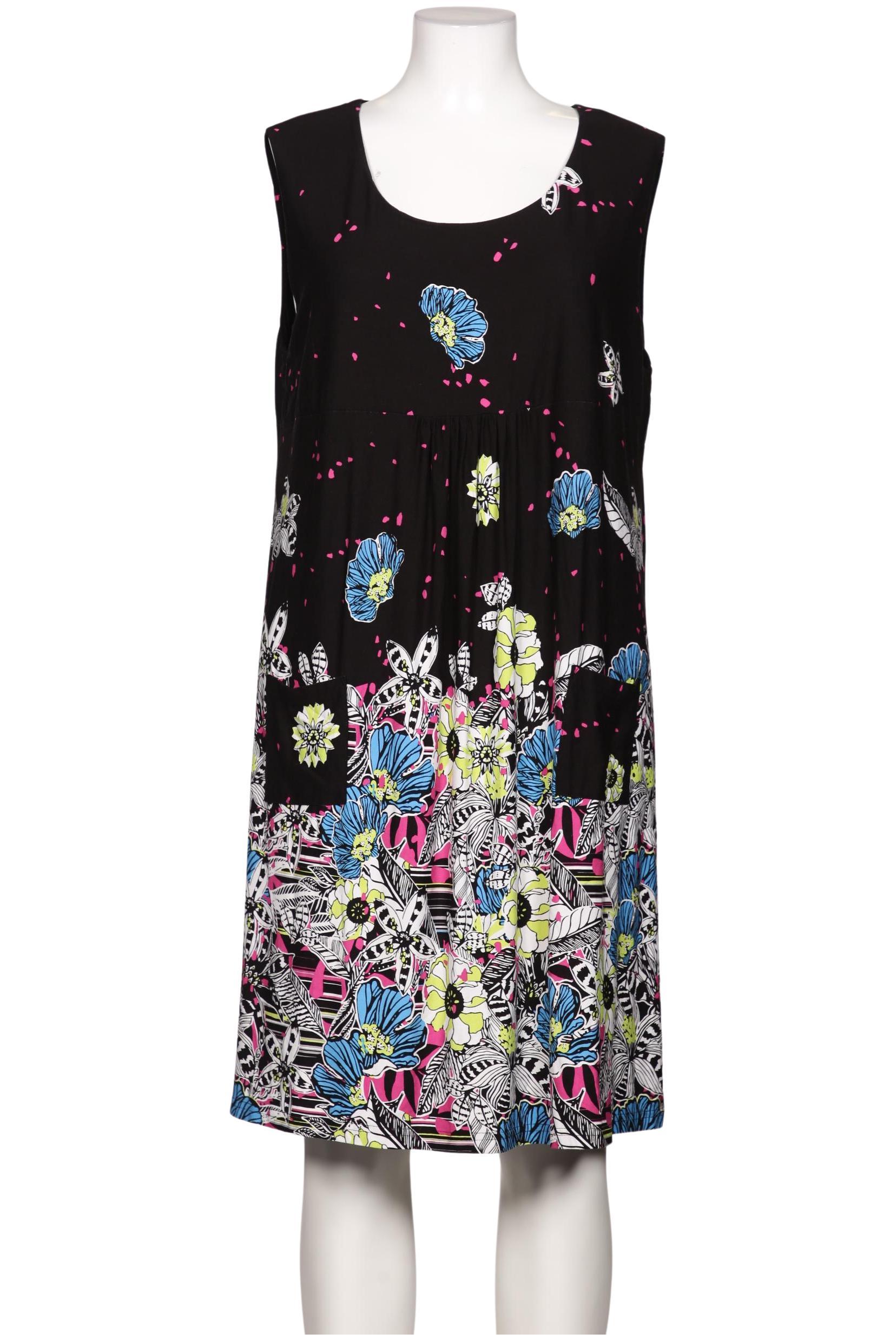 

Ulla Popken Damen Kleid, mehrfarbig, Gr. 50