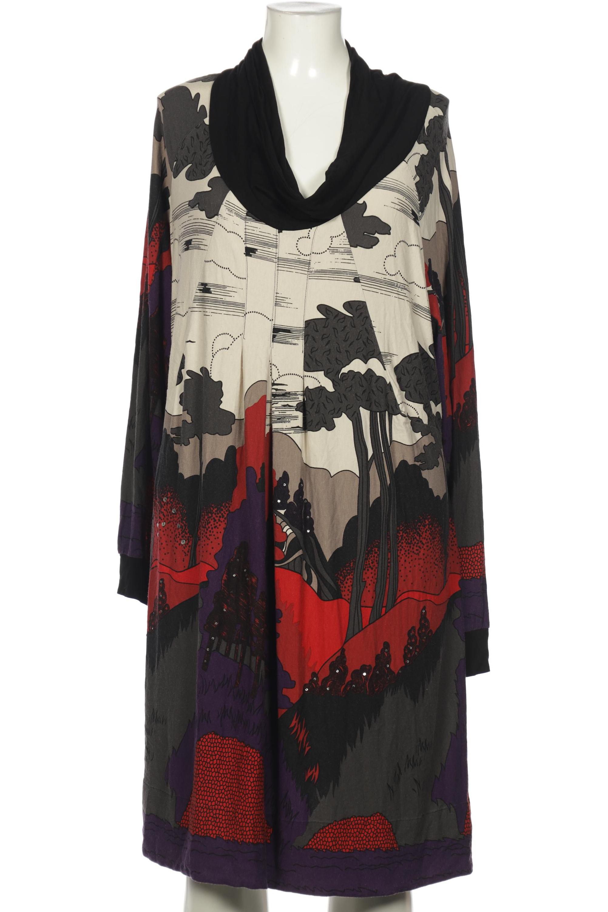 

Ulla Popken Damen Kleid, mehrfarbig