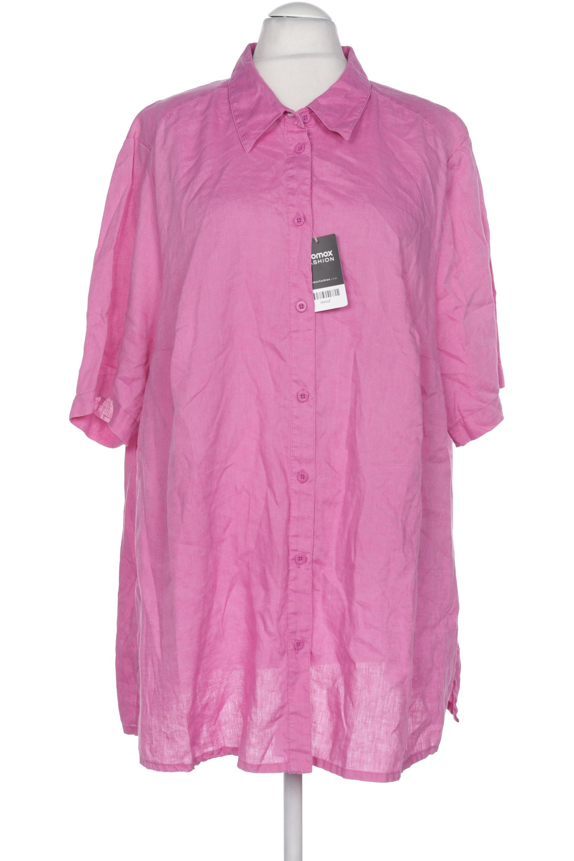 

Ulla Popken Damen Bluse, pink