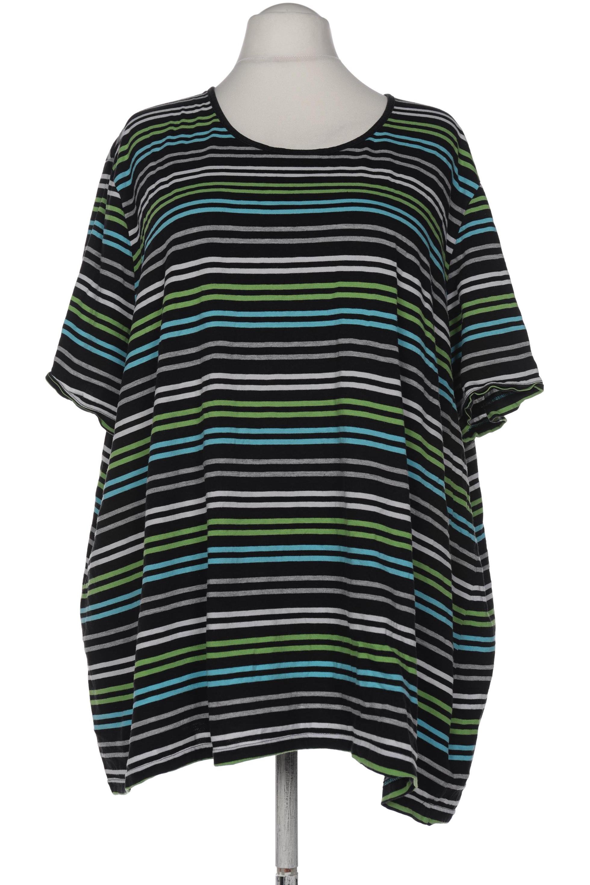 

Ulla Popken Damen T-Shirt, mehrfarbig, Gr. 54