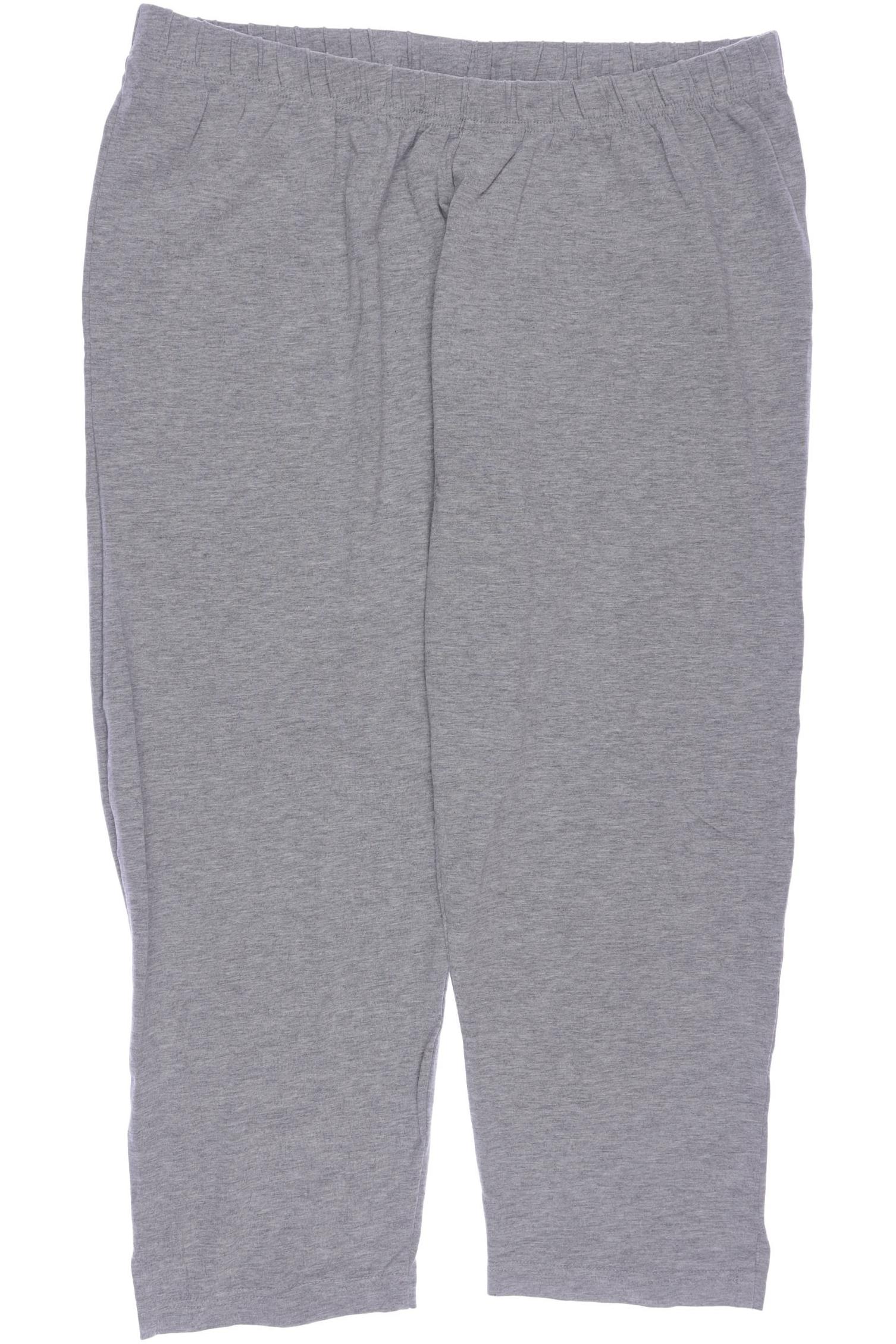 

Ulla Popken Damen Stoffhose, grau, Gr. 46