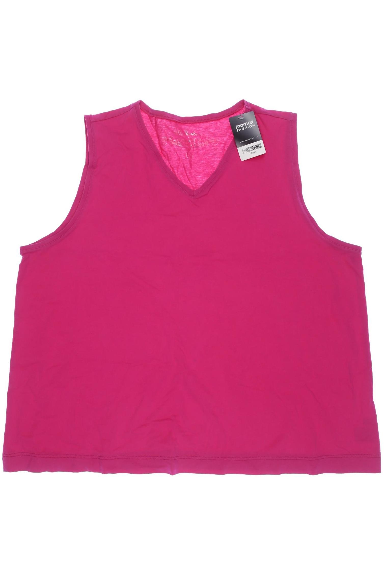 

Ulla Popken Damen Top, pink, Gr. 54