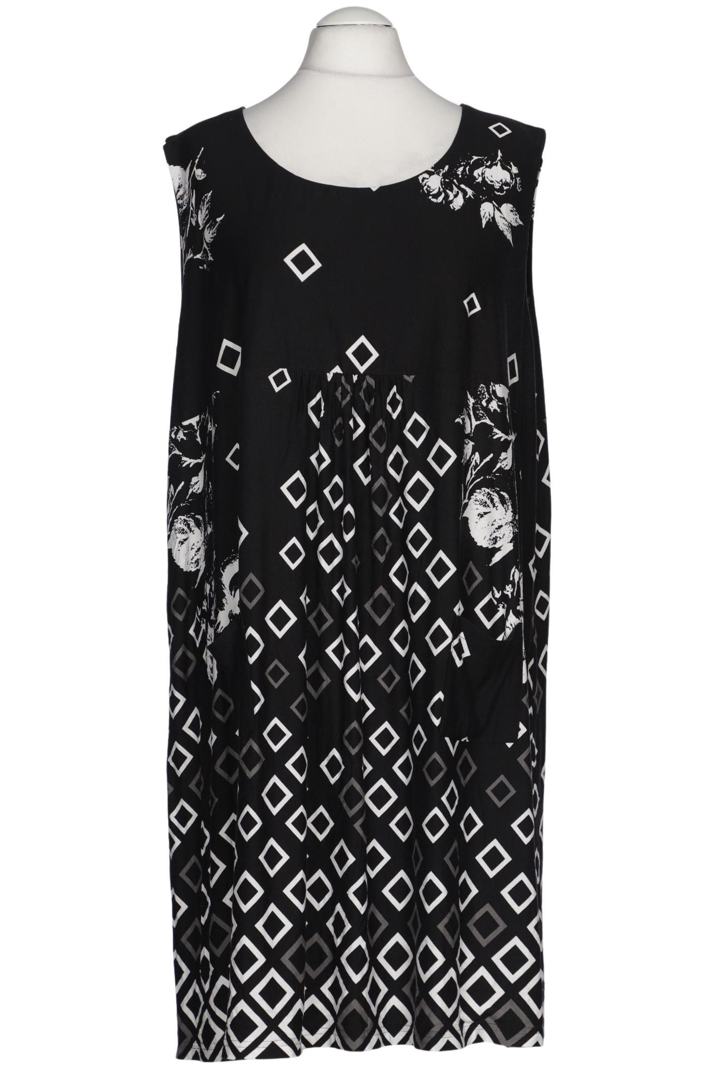 

Ulla Popken Damen Kleid, mehrfarbig, Gr. 54