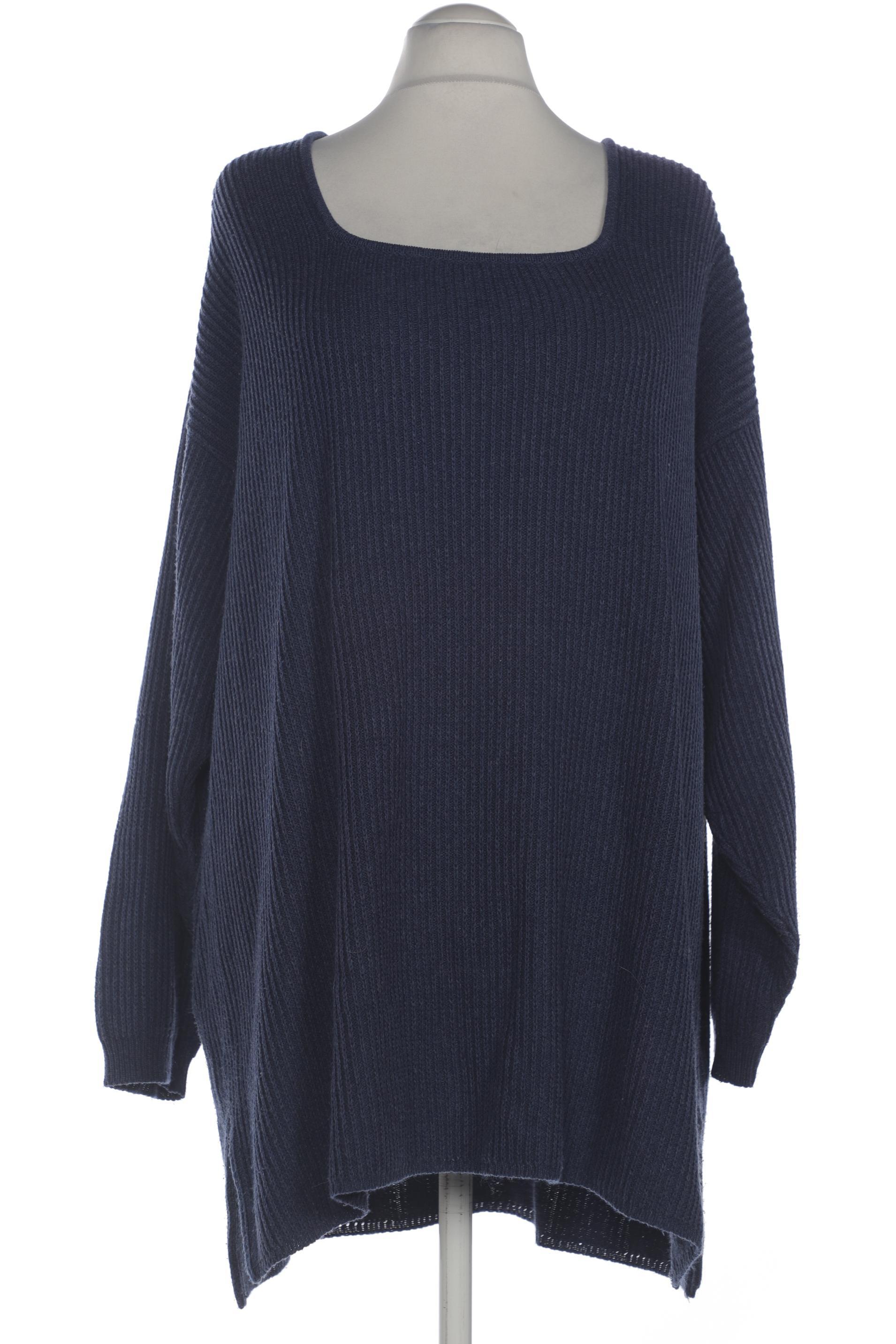 

Ulla Popken Damen Pullover, marineblau, Gr. 54