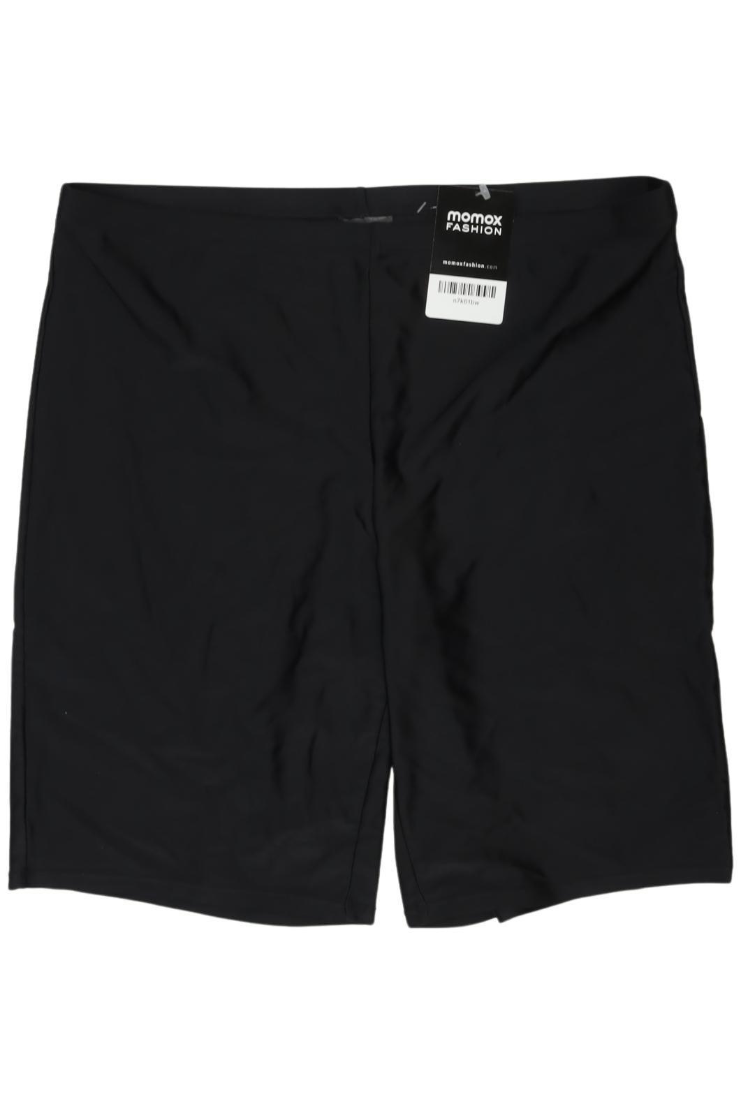

Ulla Popken Damen Shorts, schwarz, Gr. 44